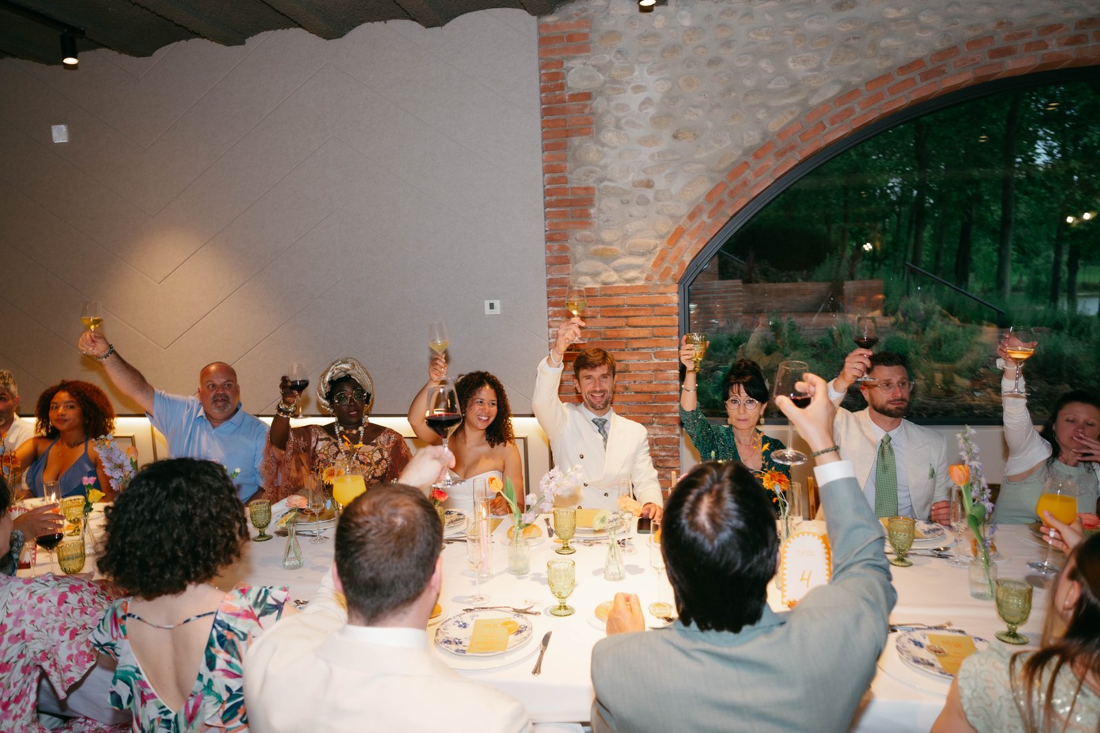 Photo du mariage