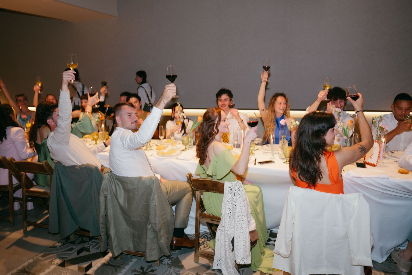 Photo du mariage