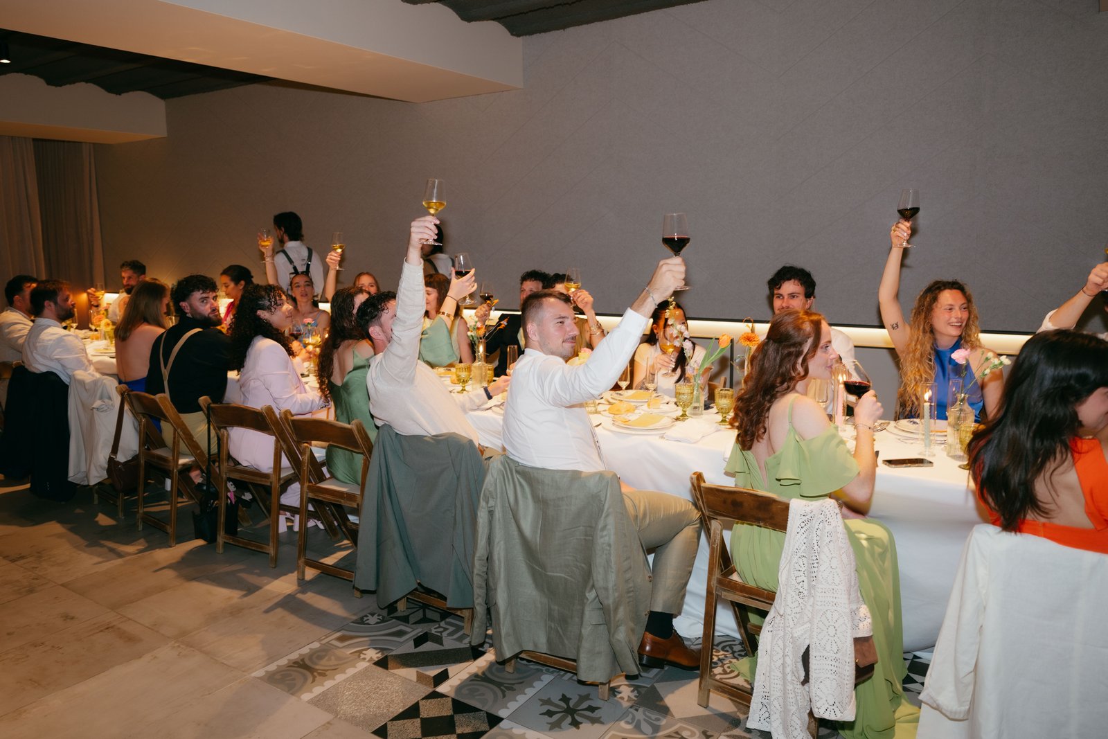 Photo du mariage