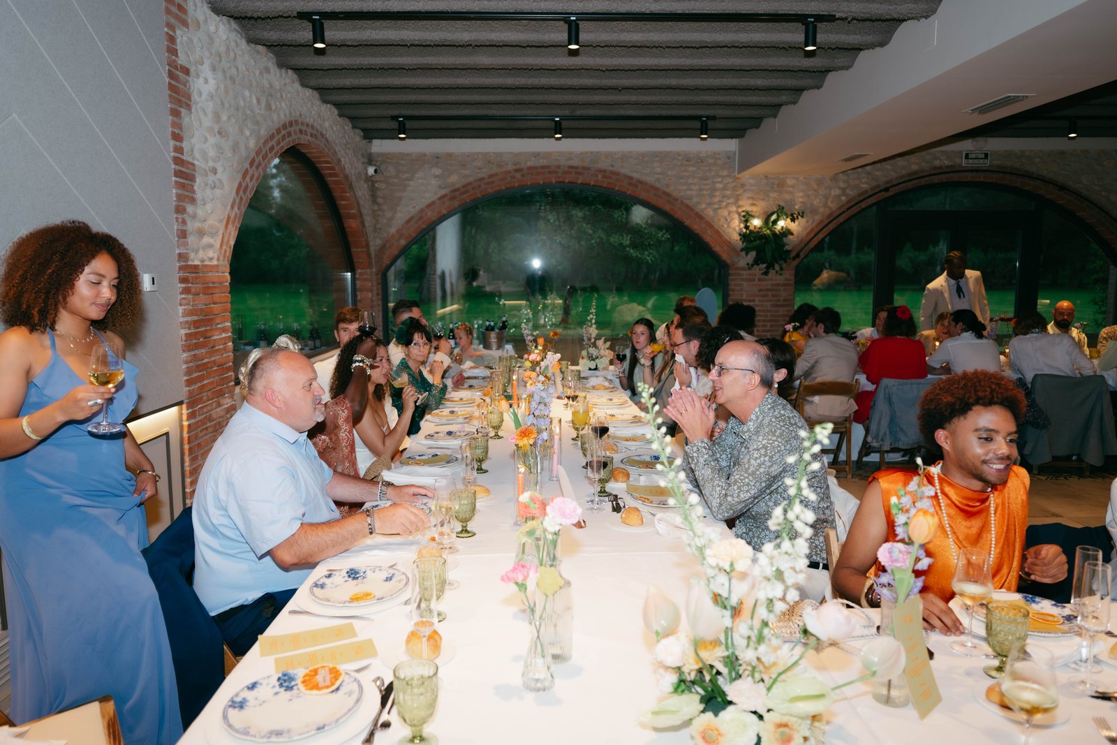Photo du mariage