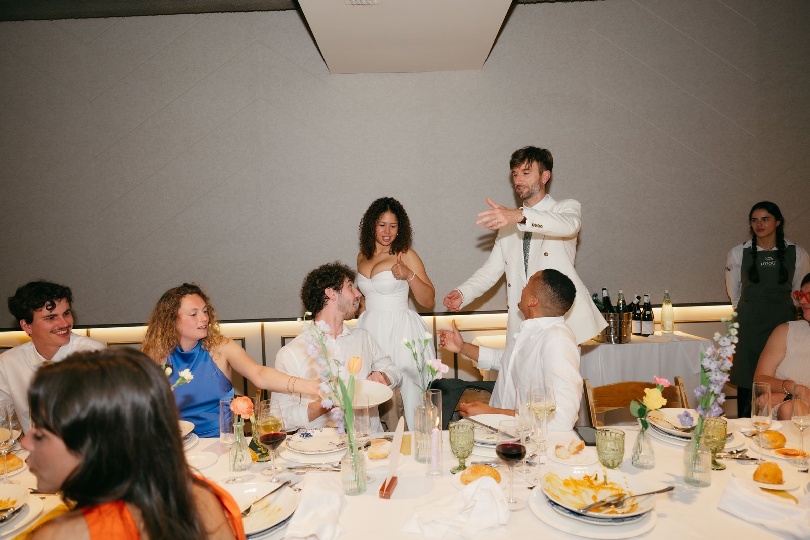 Photo du mariage