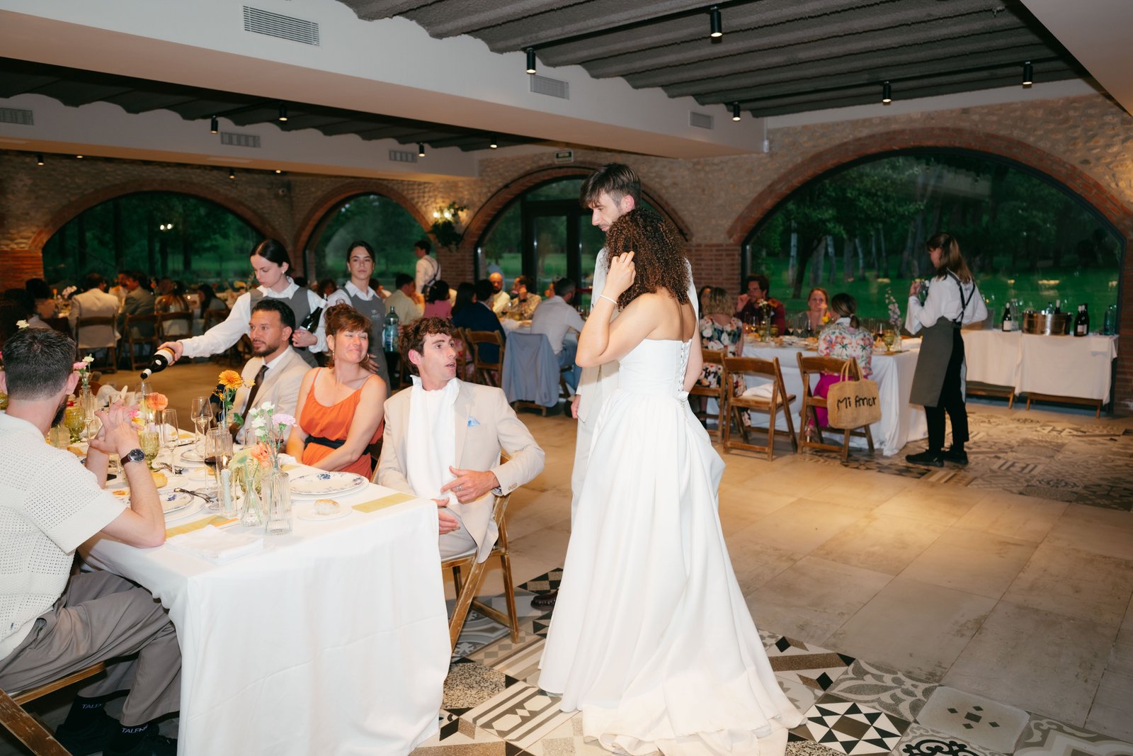 Photo du mariage