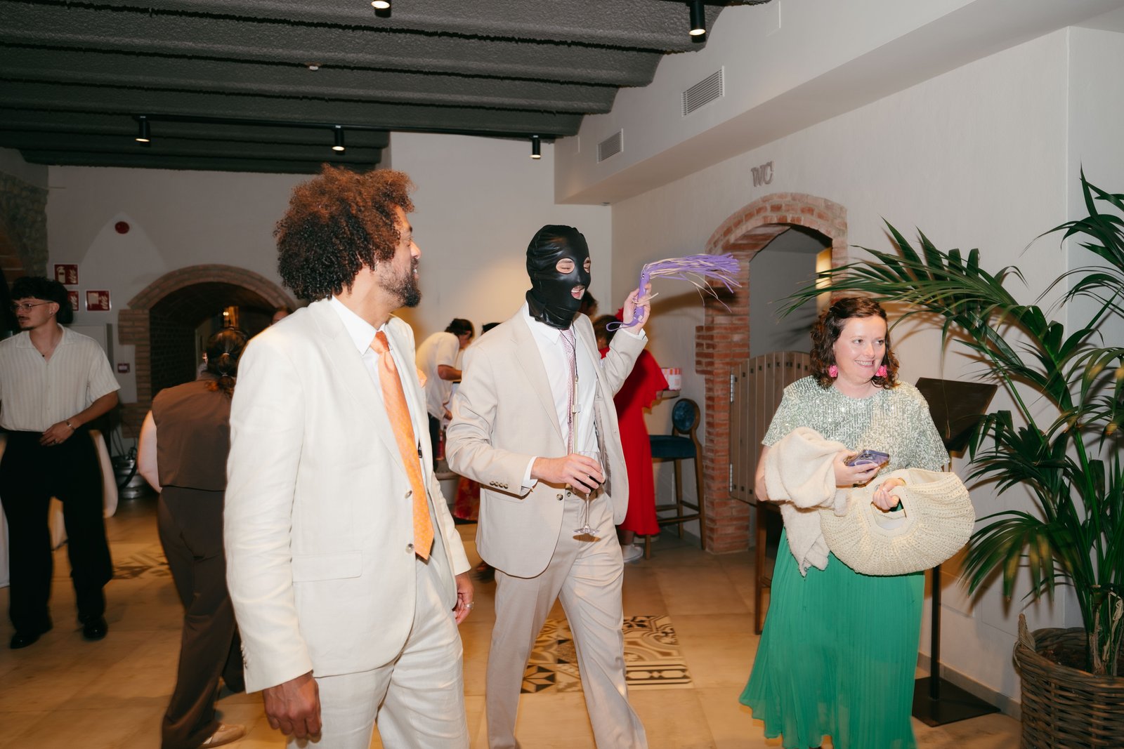 Photo du mariage