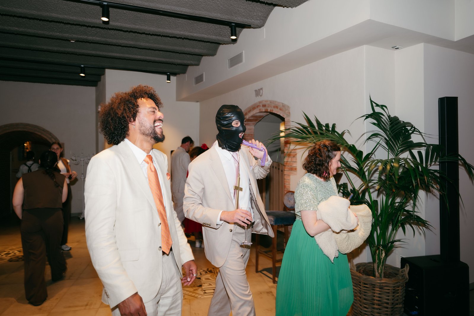 Photo du mariage