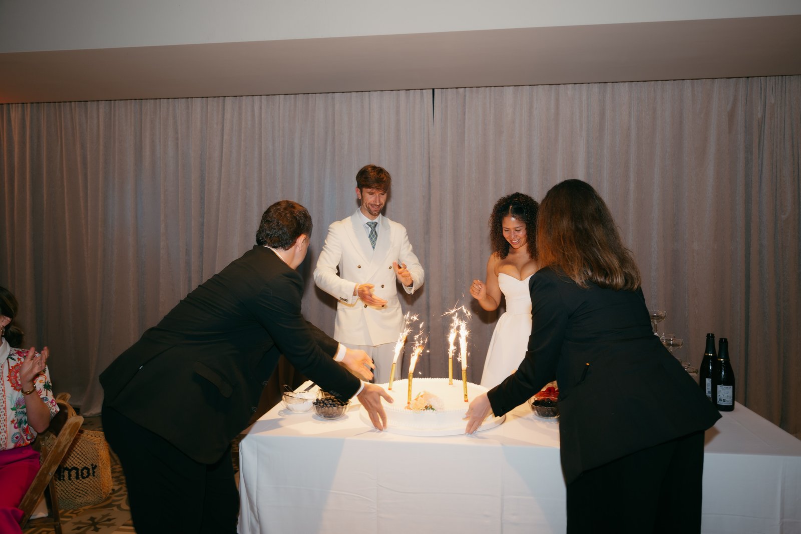 Photo du mariage