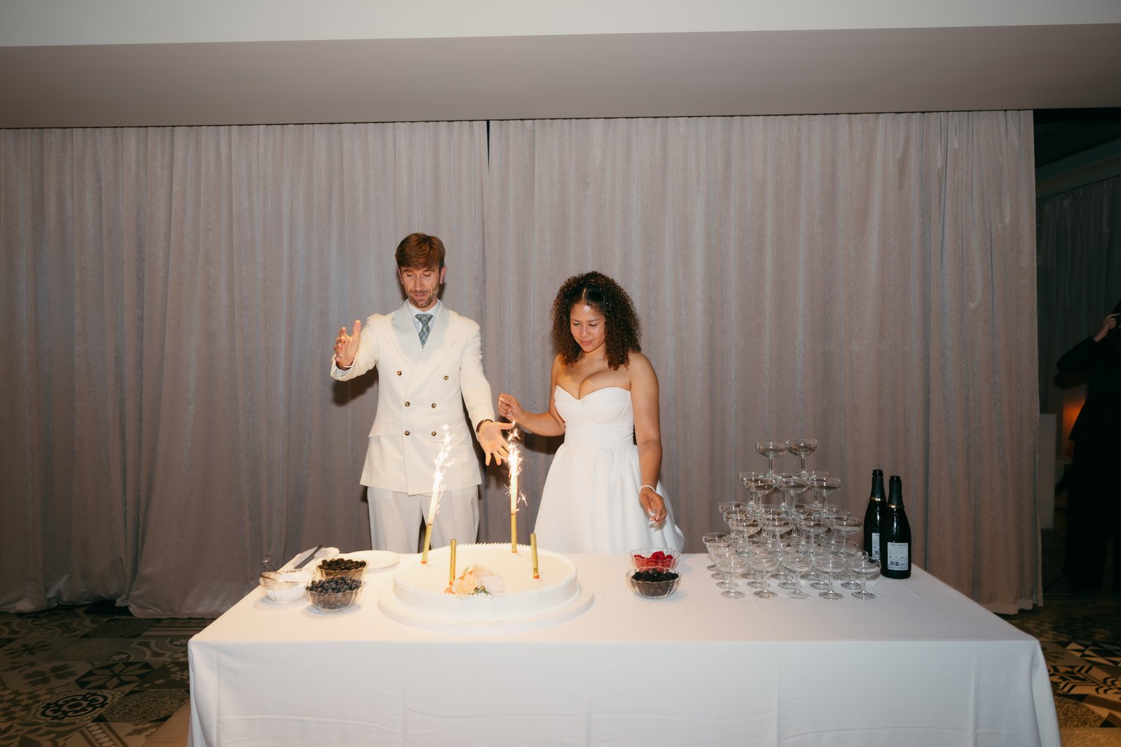 Photo du mariage