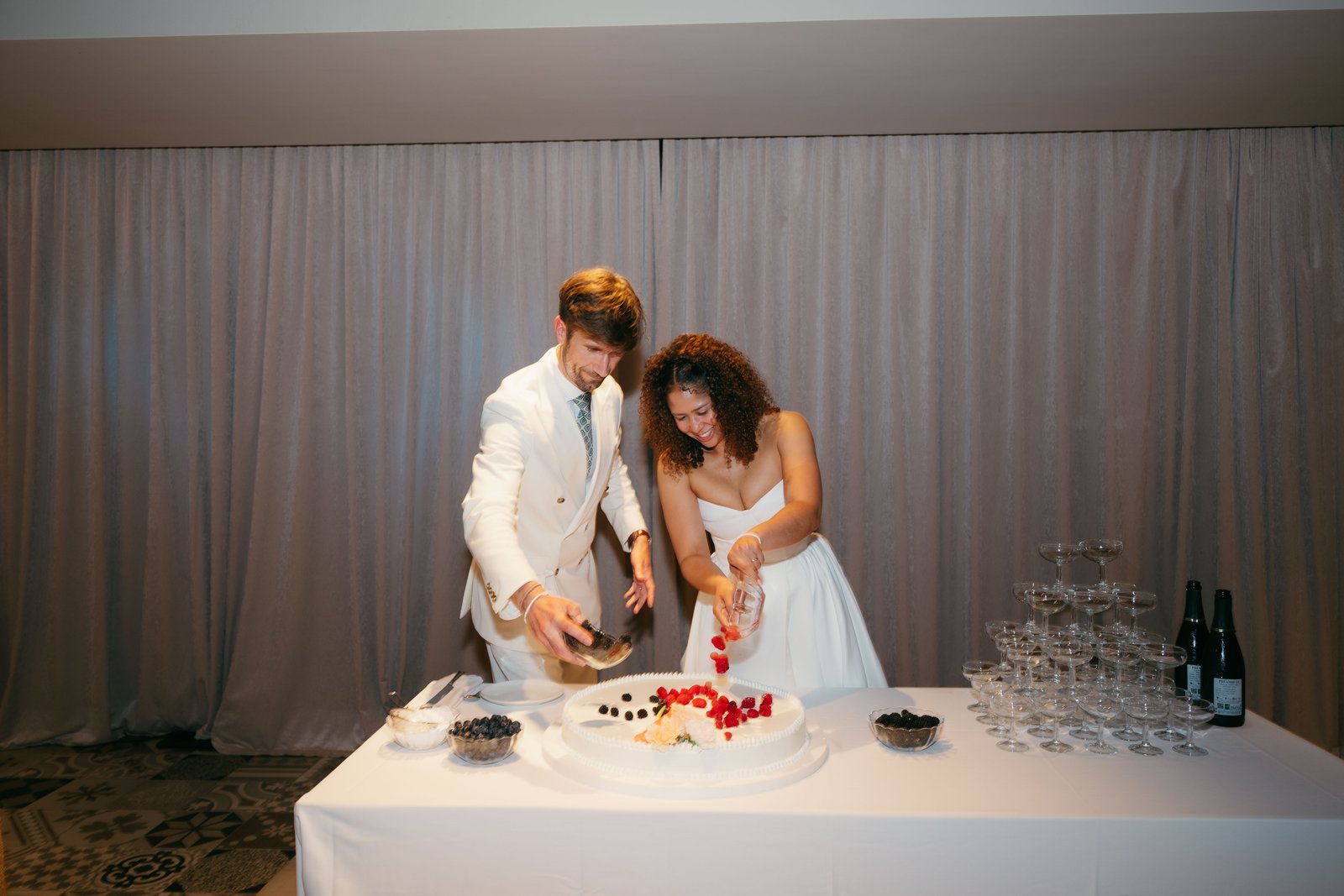 Photo du mariage