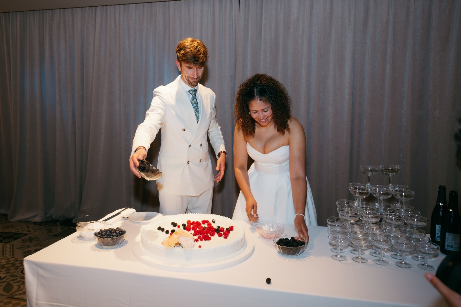 Photo du mariage