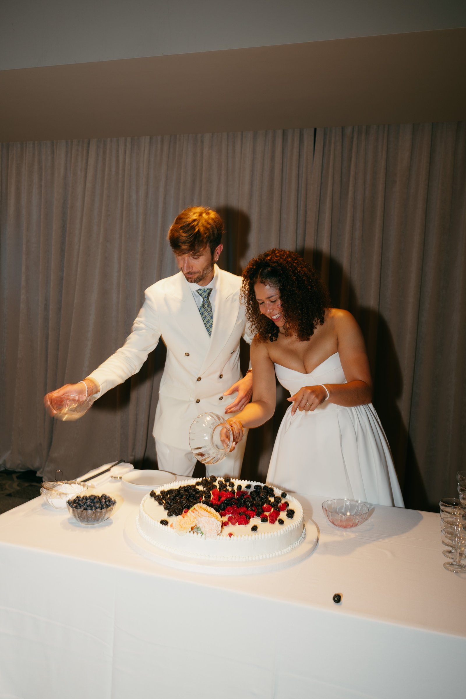 Photo du mariage