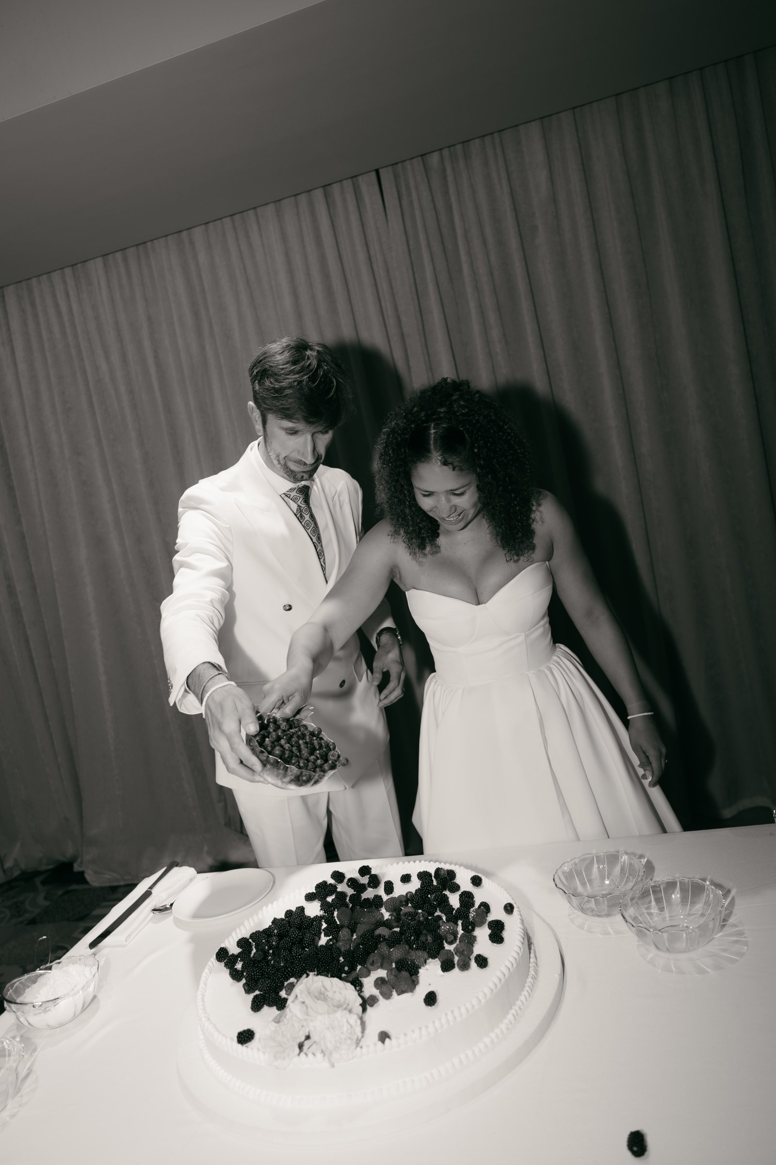 Photo du mariage