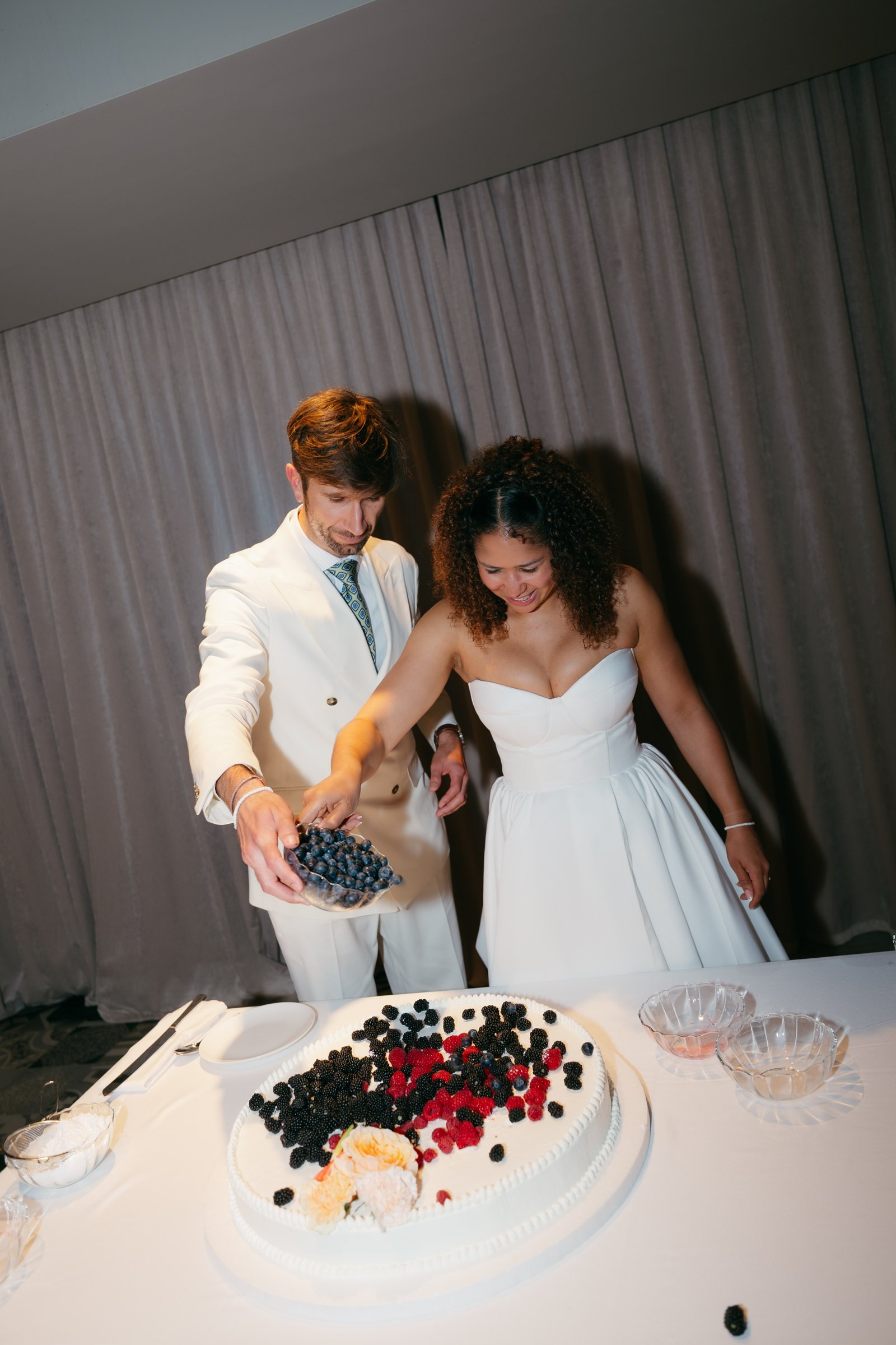 Photo du mariage
