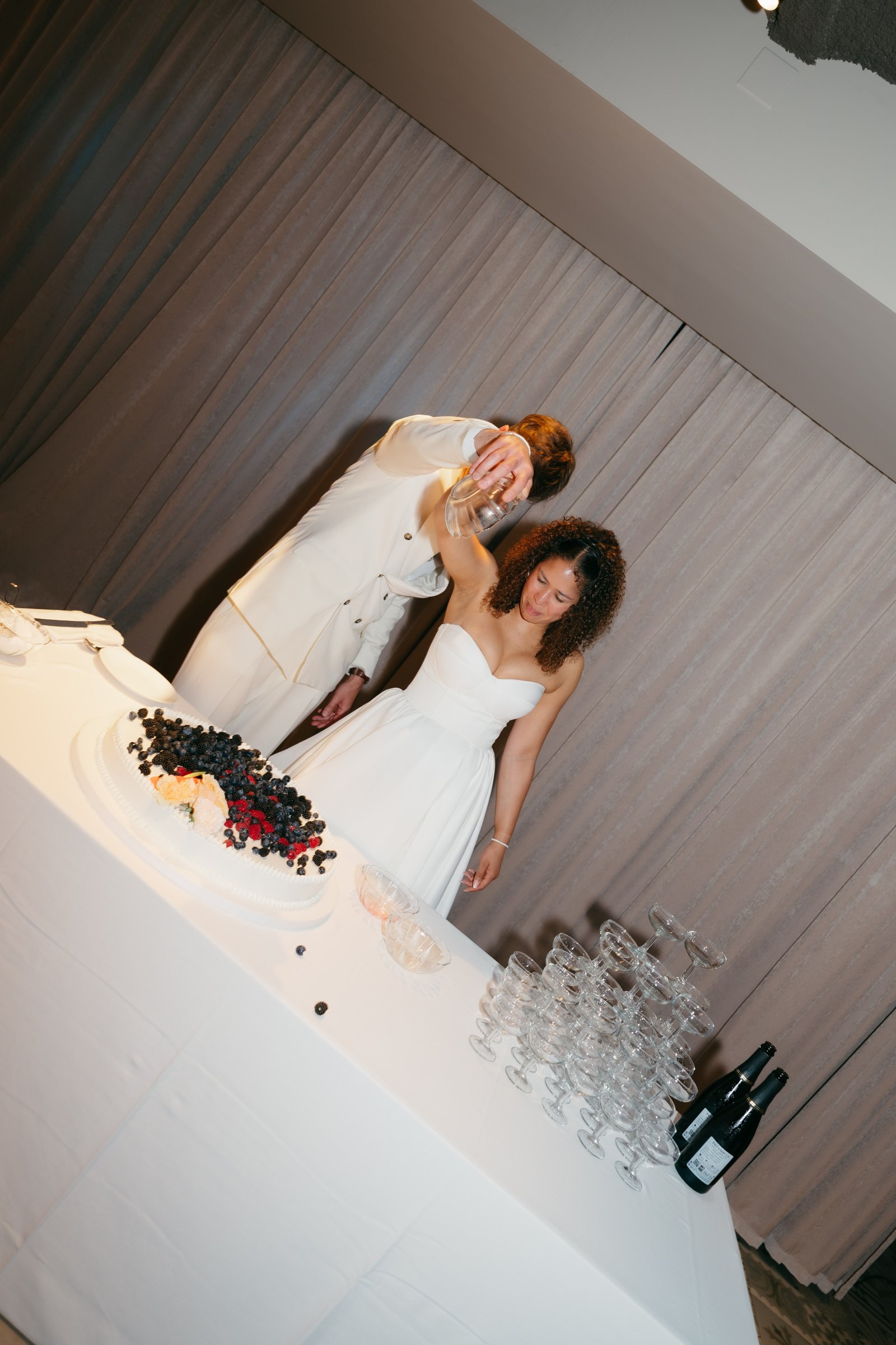 Photo du mariage