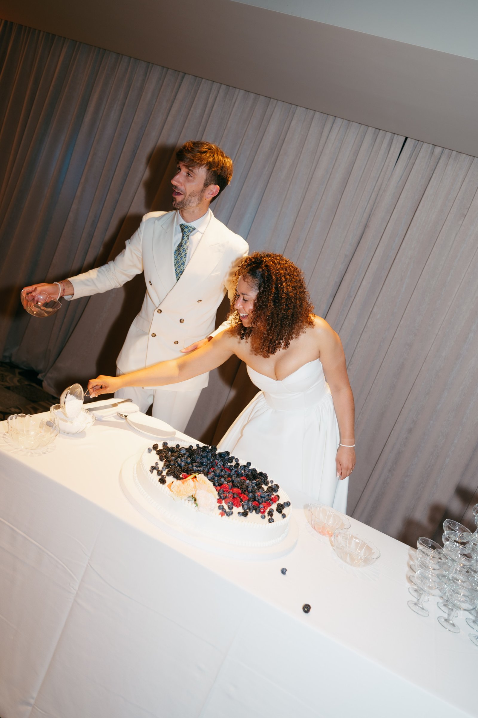 Photo du mariage