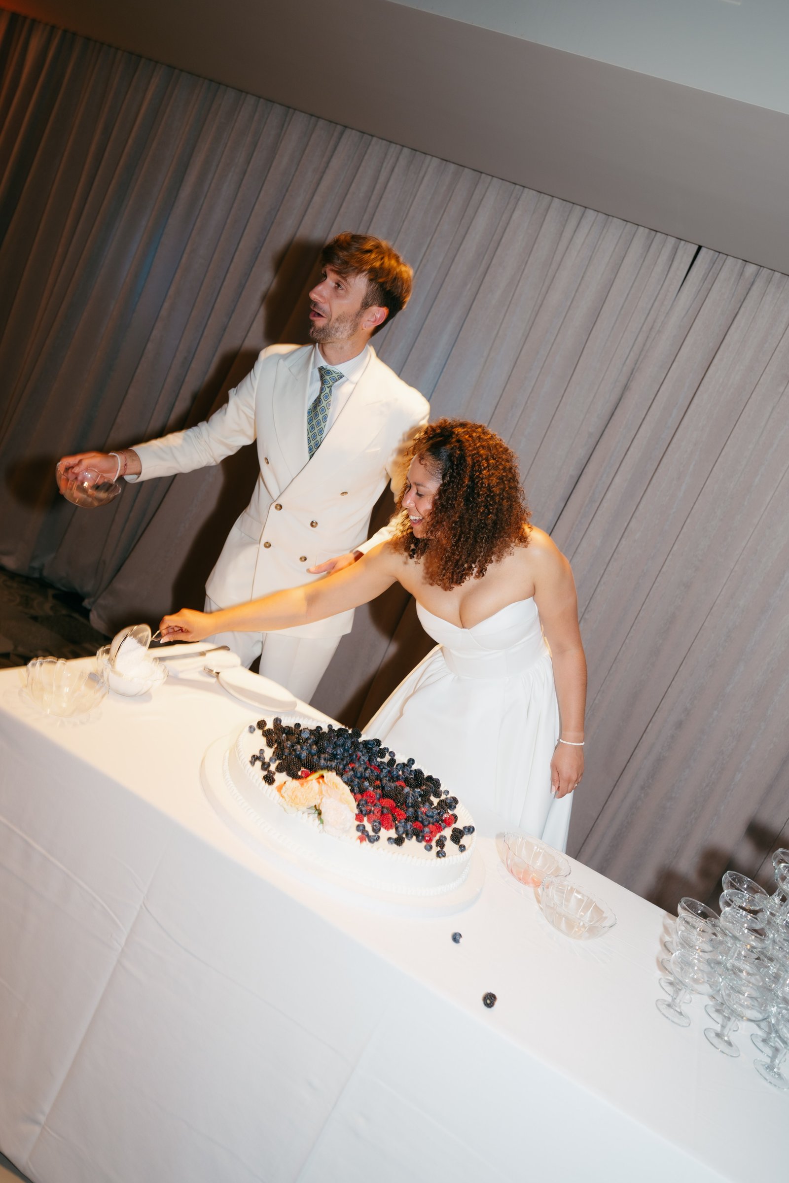 Photo du mariage