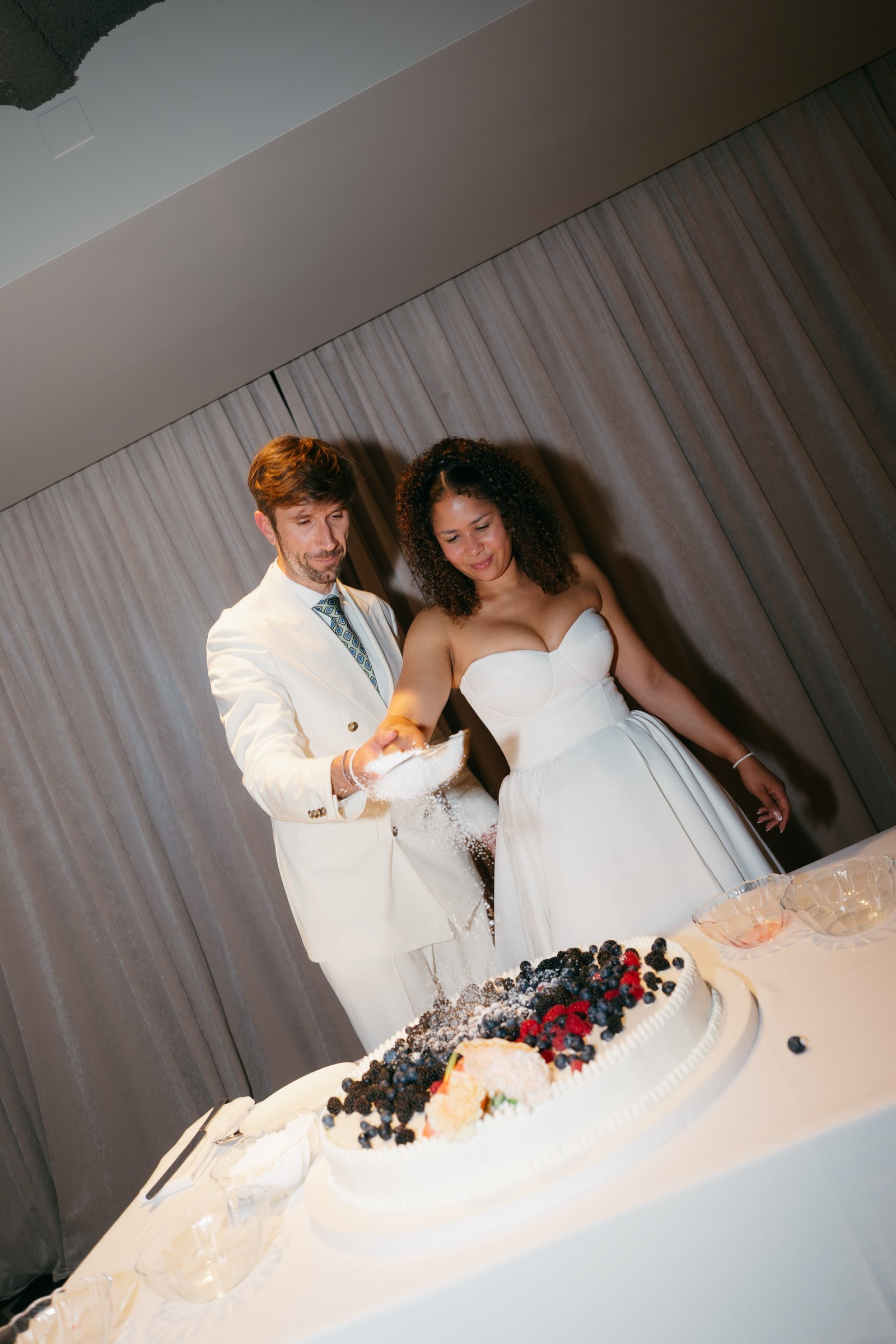 Photo du mariage