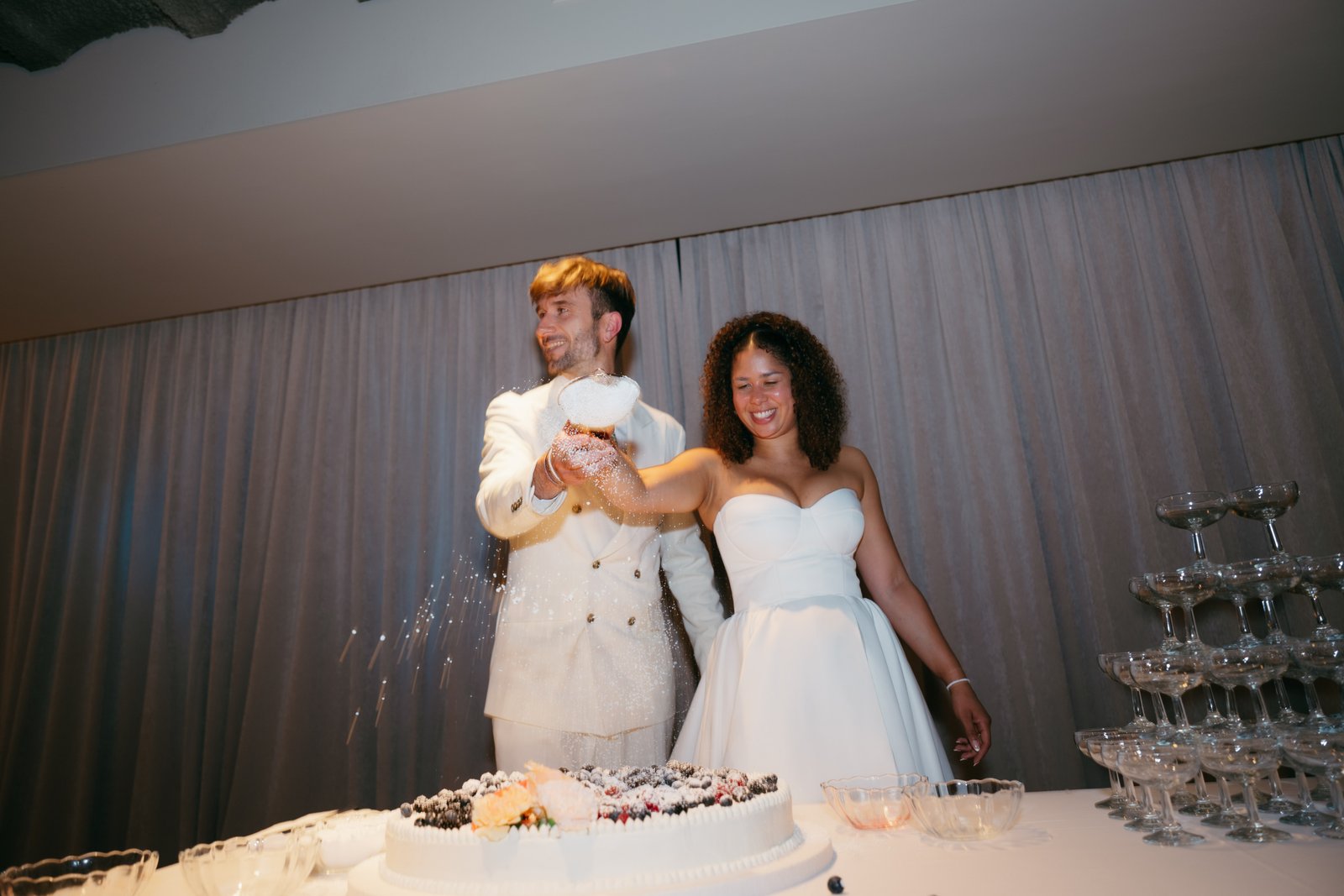 Photo du mariage