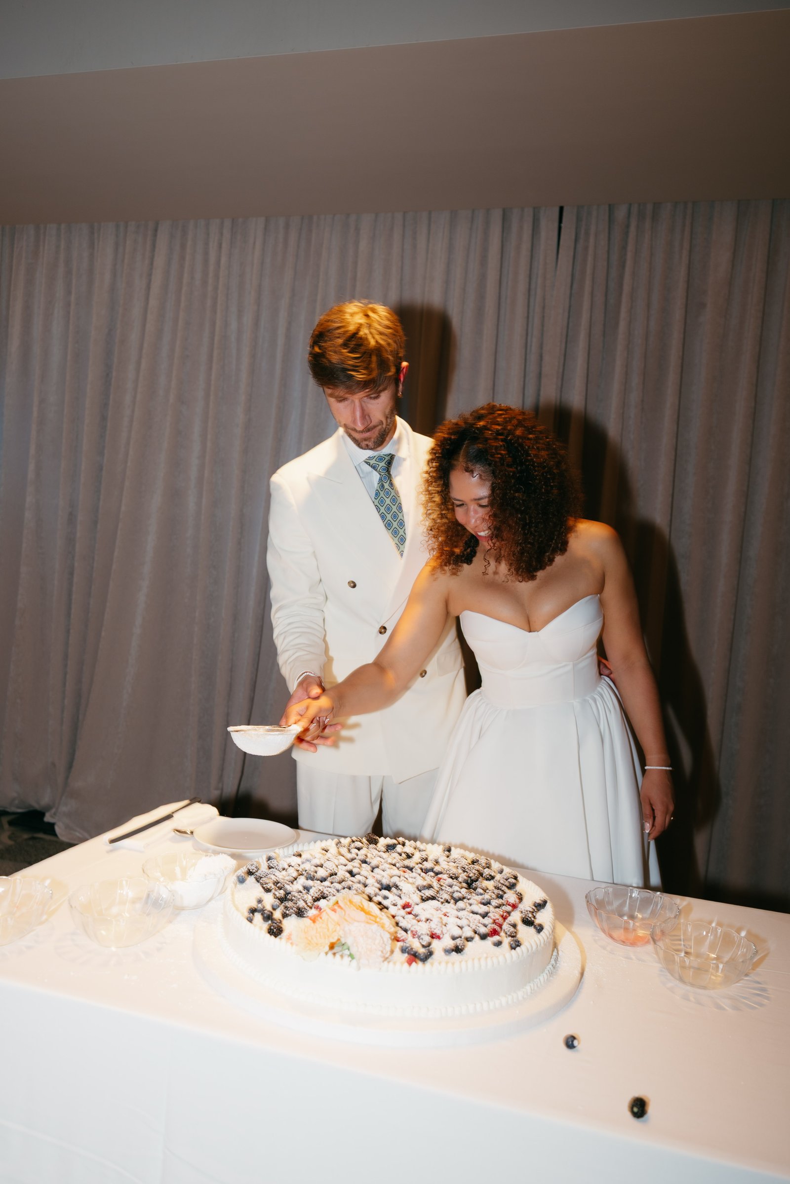 Photo du mariage