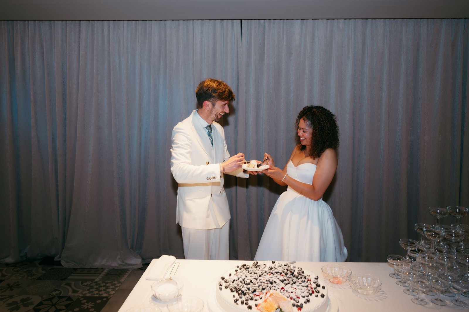 Photo du mariage
