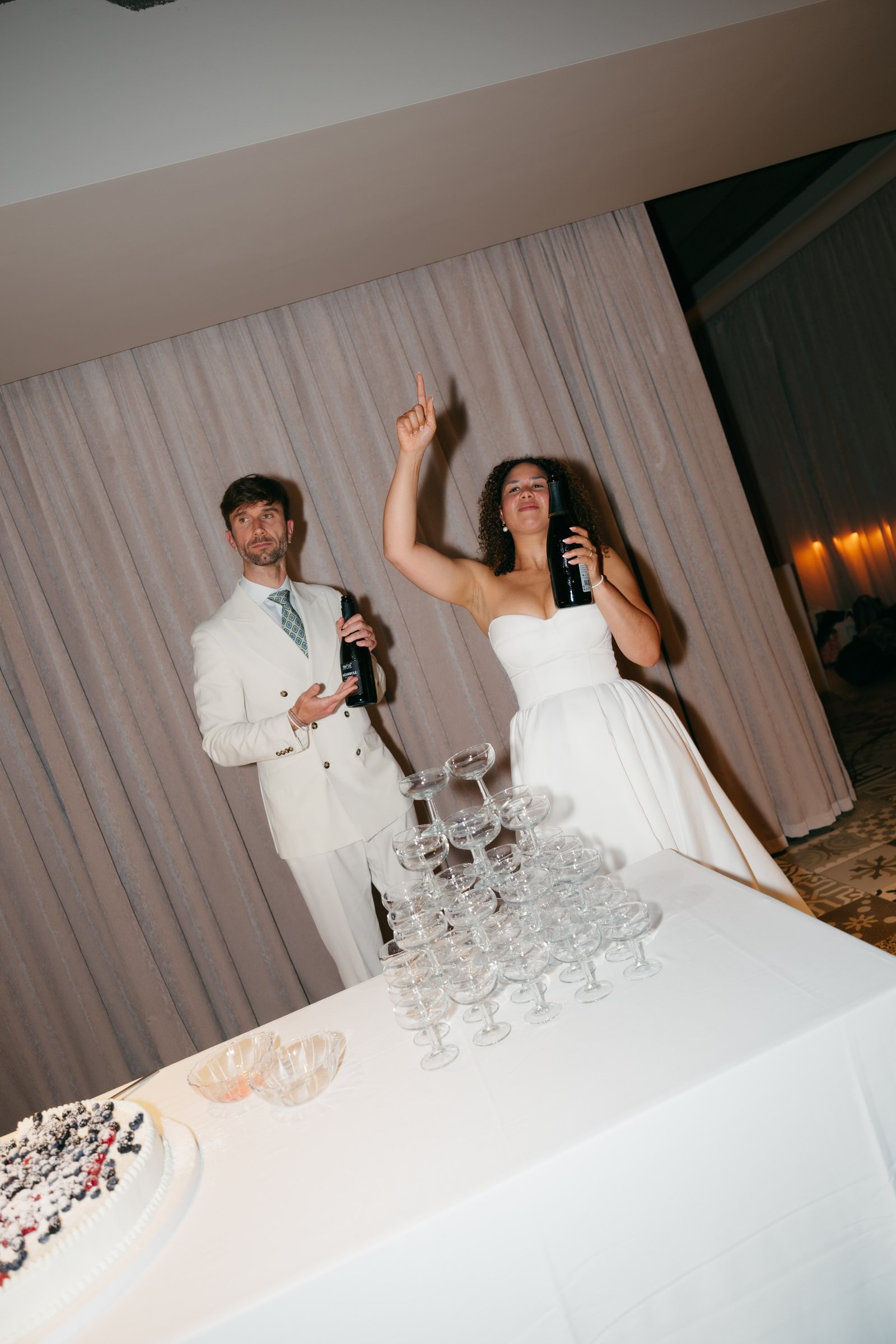 Photo du mariage