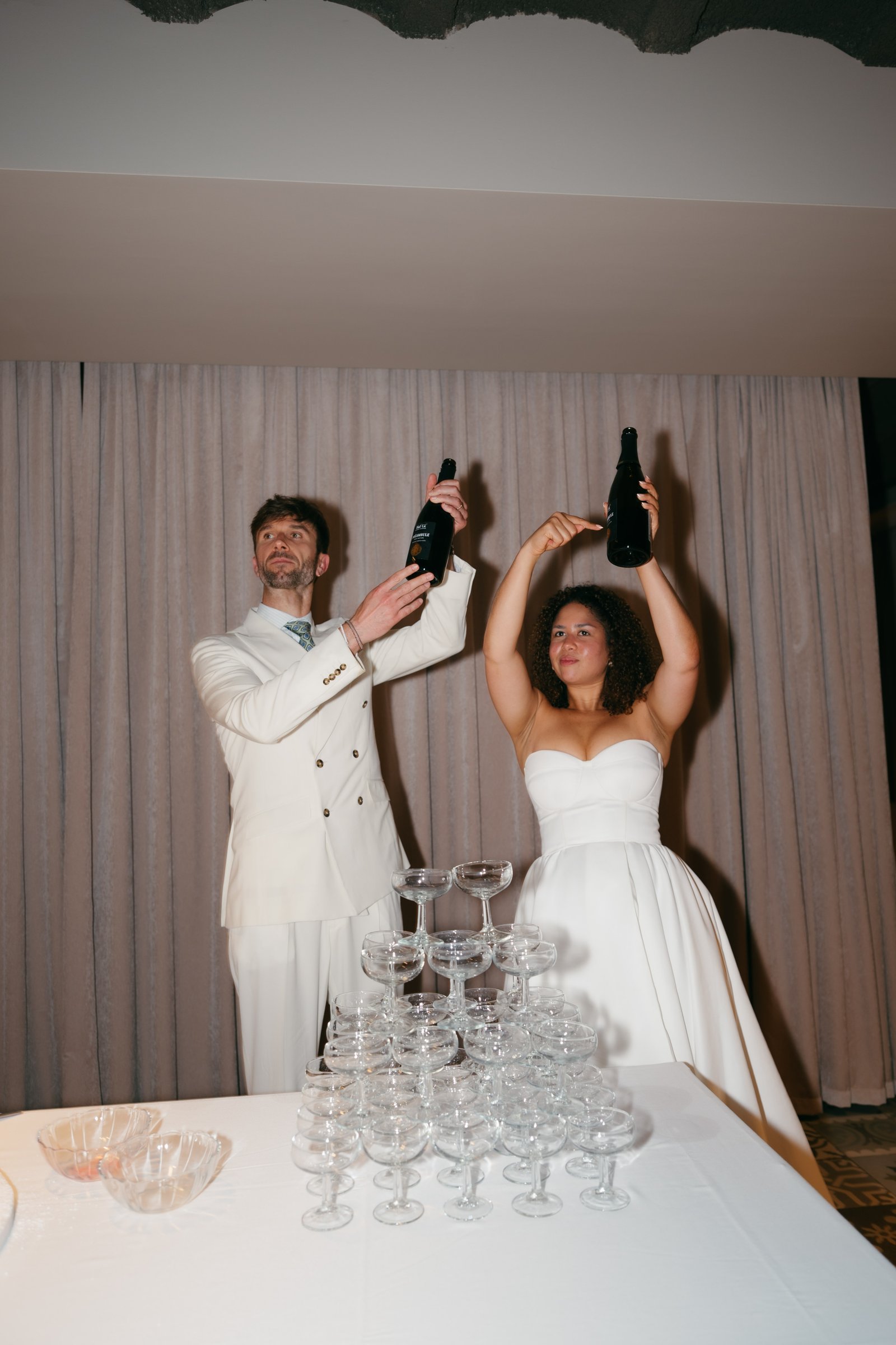 Photo du mariage