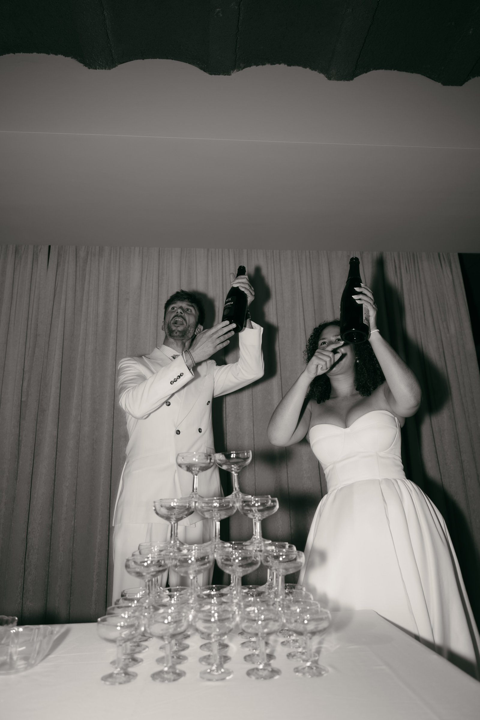 Photo du mariage