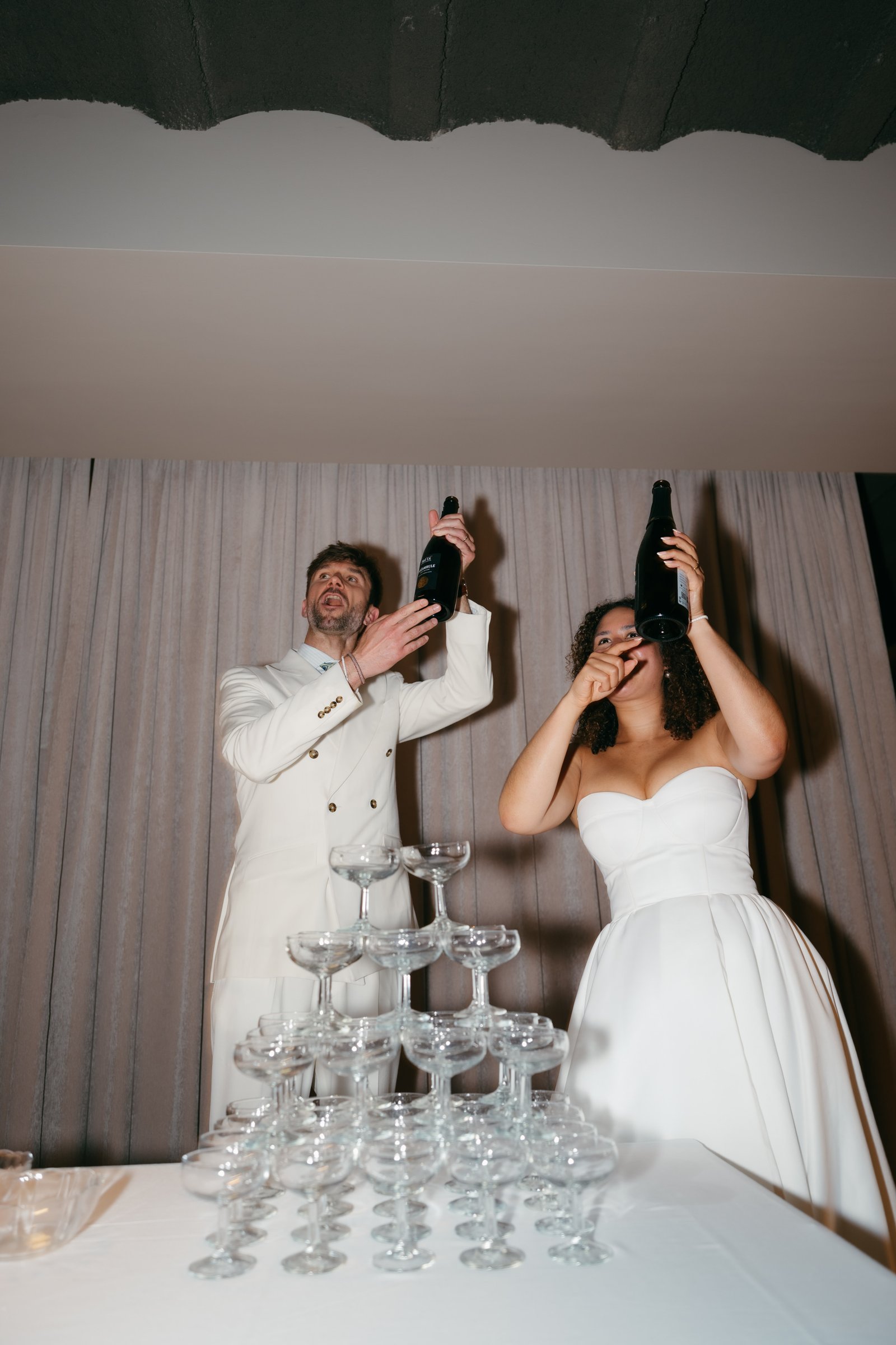 Photo du mariage