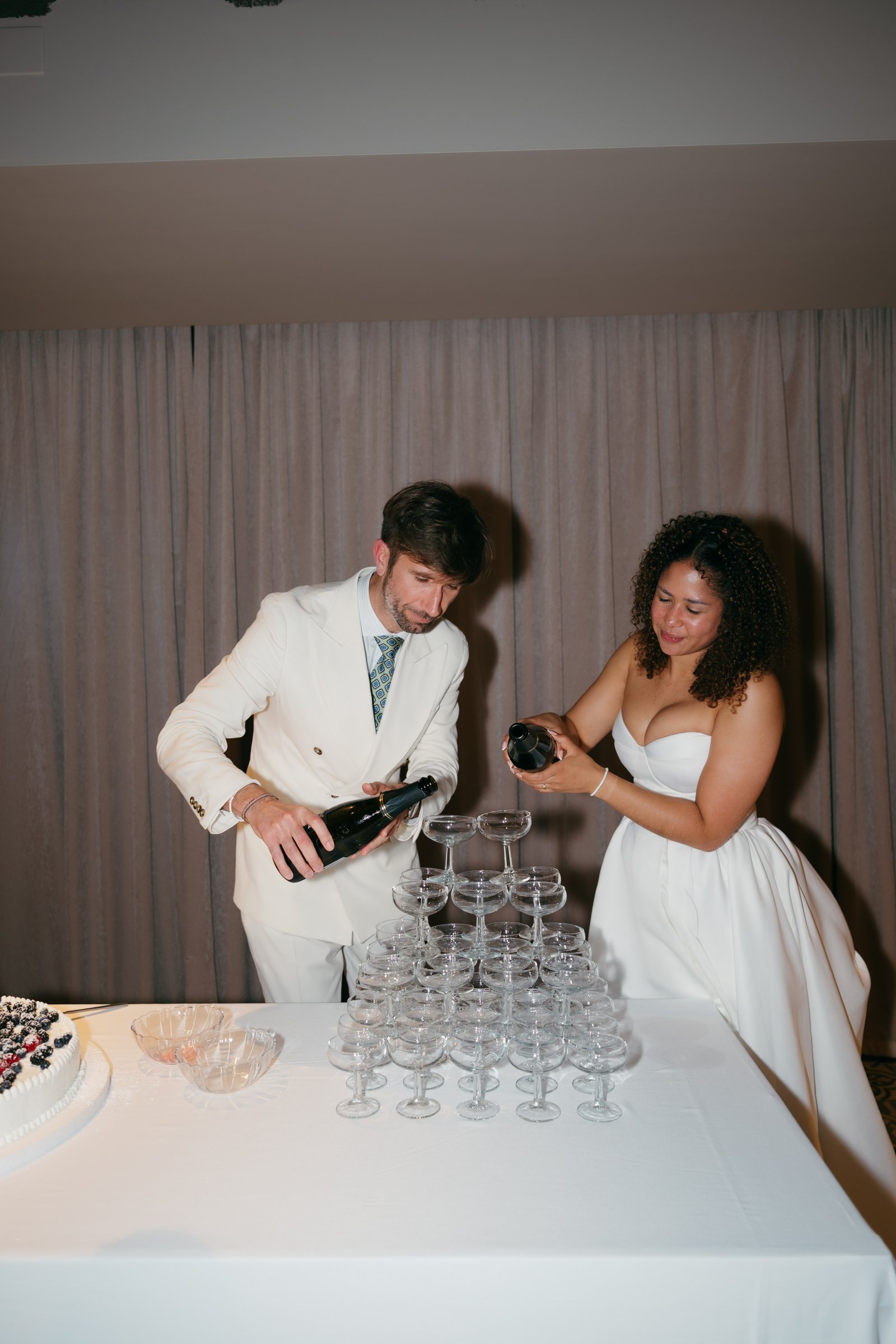 Photo du mariage