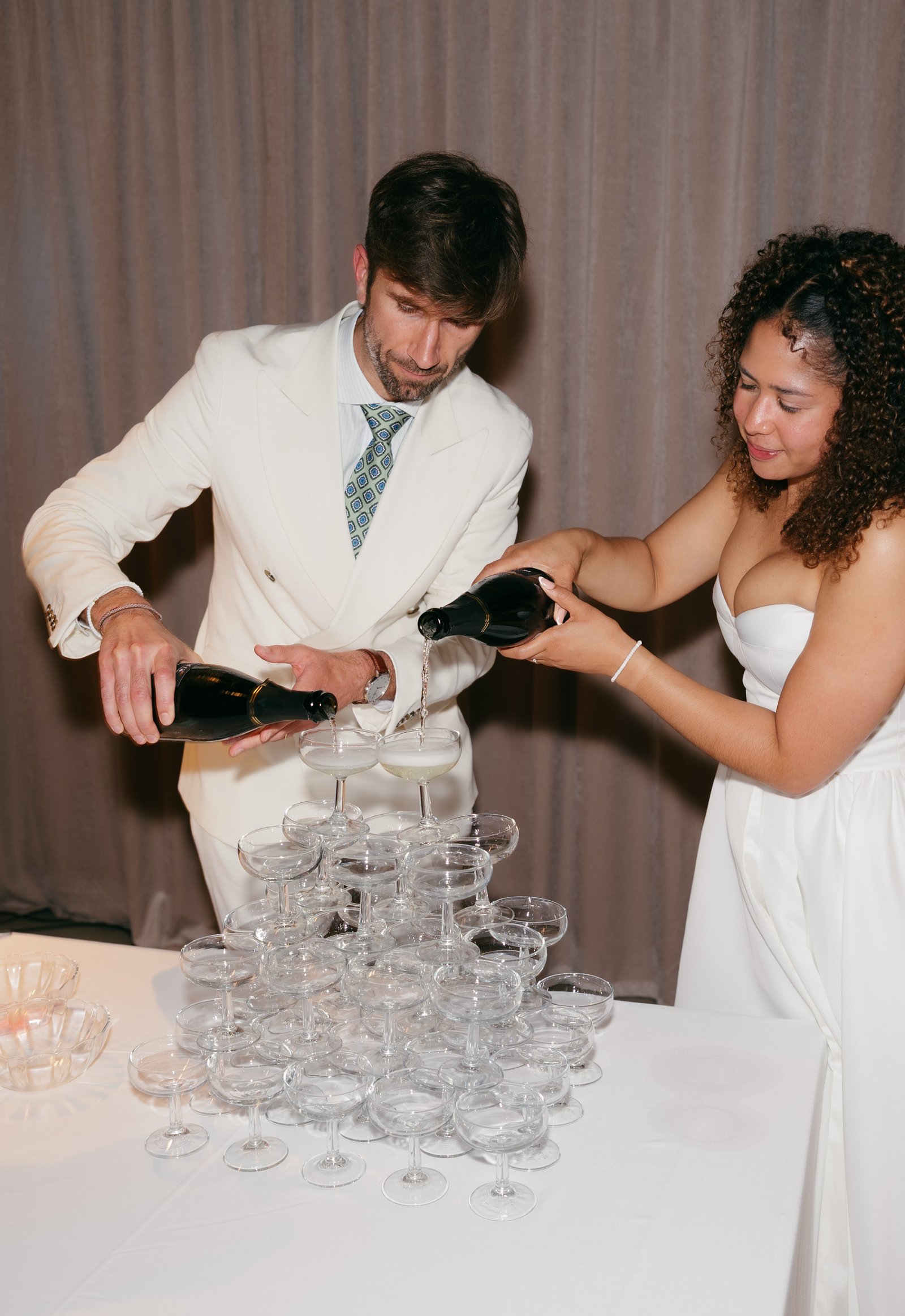 Photo du mariage