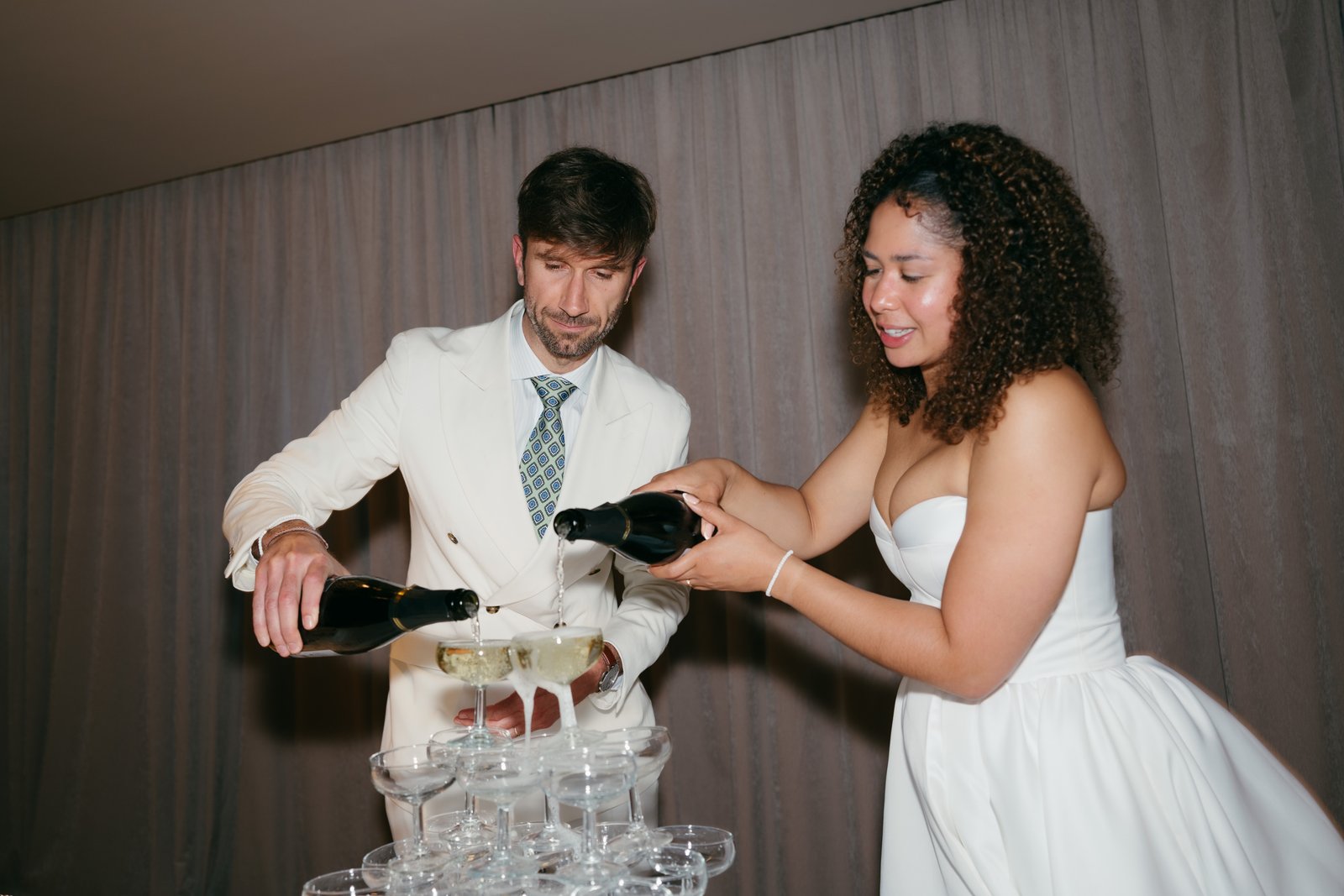 Photo du mariage