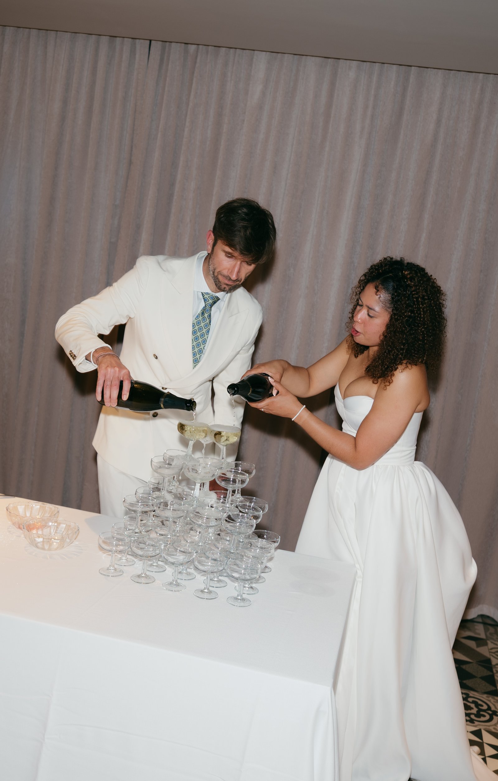 Photo du mariage