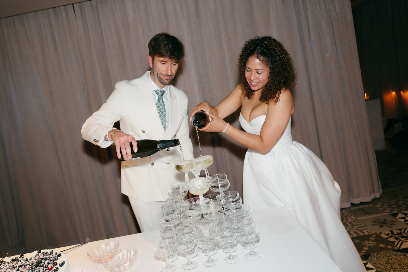 Photo du mariage