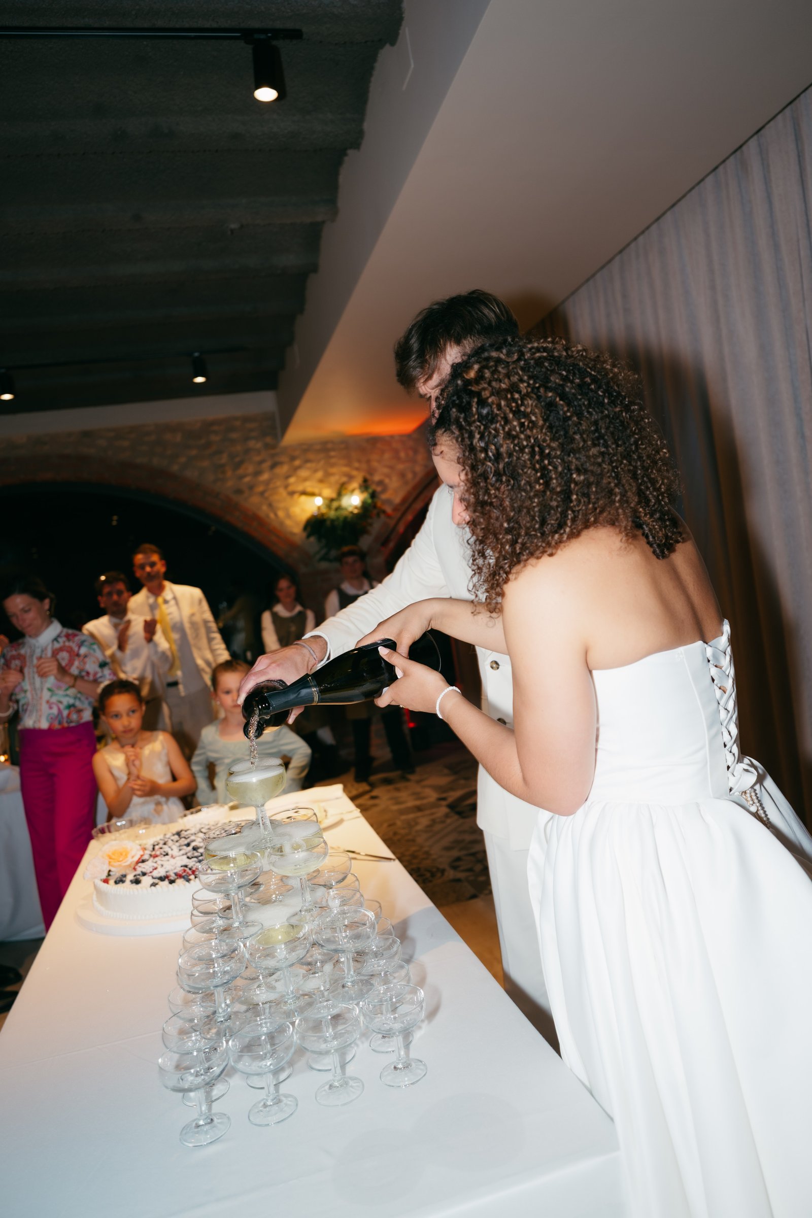 Photo du mariage
