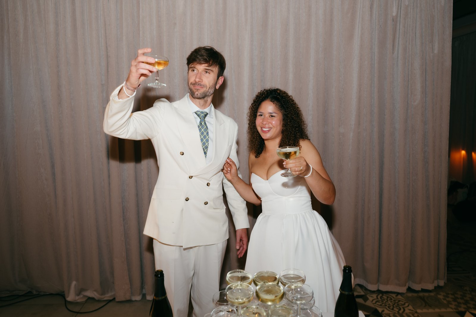 Photo du mariage
