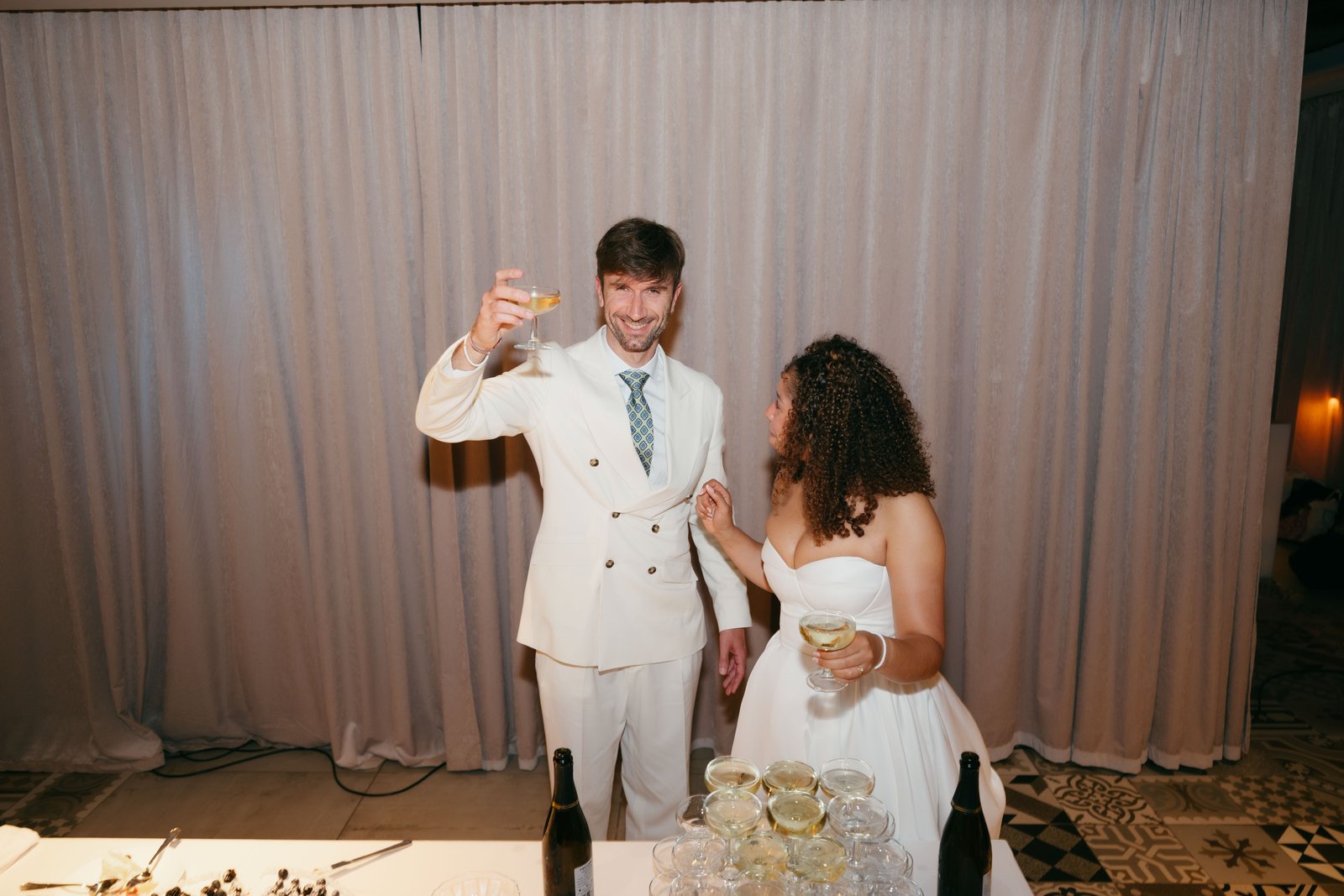 Photo du mariage