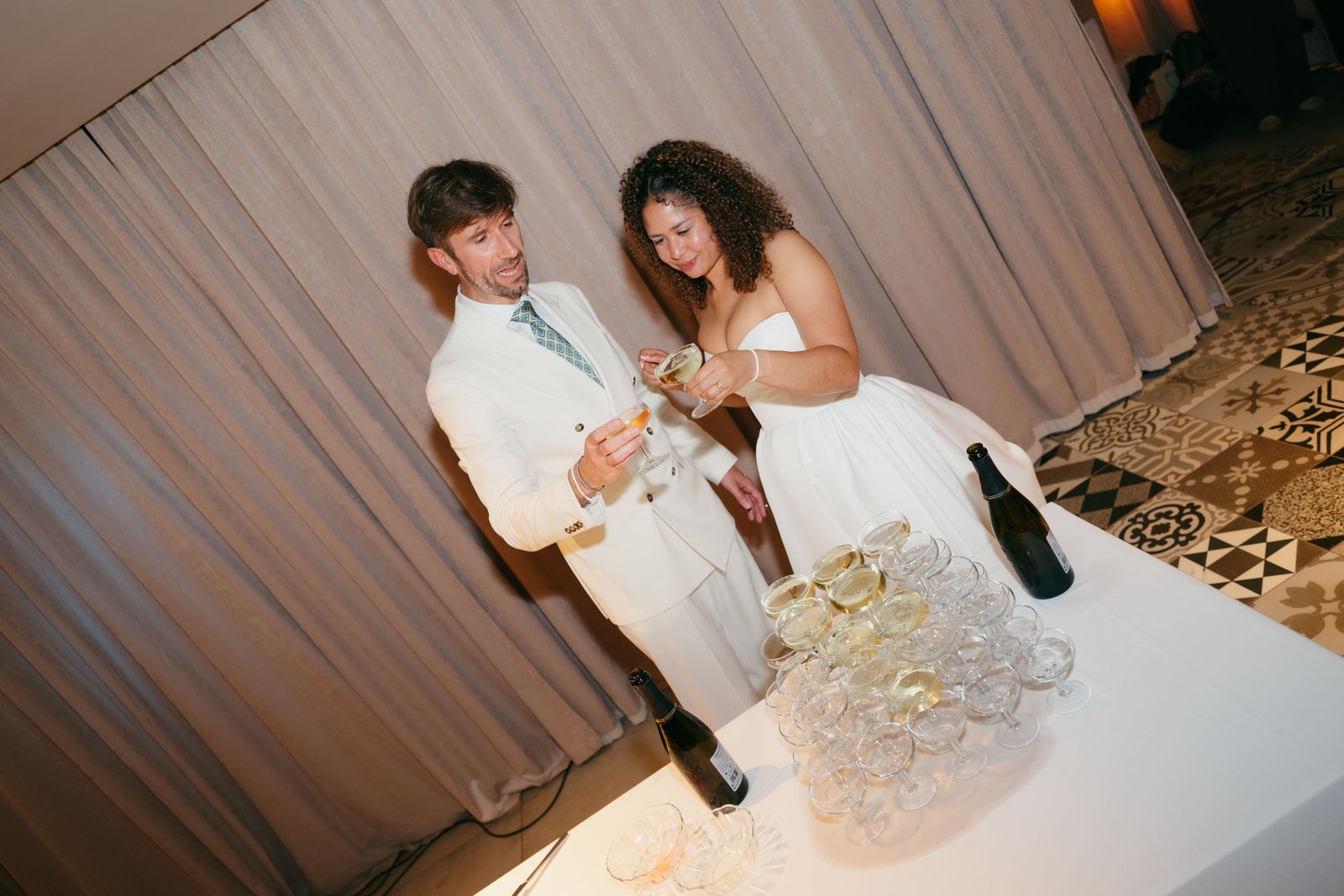 Photo du mariage