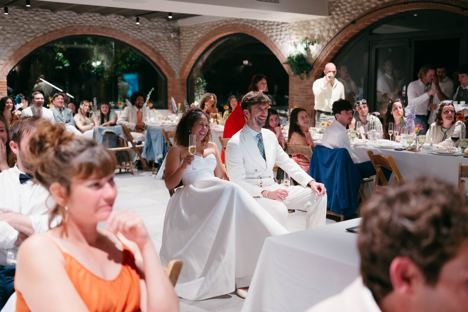 Photo du mariage