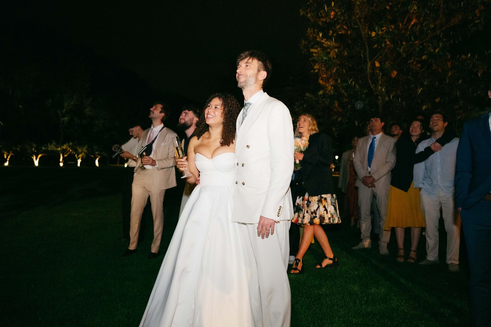 Photo du mariage