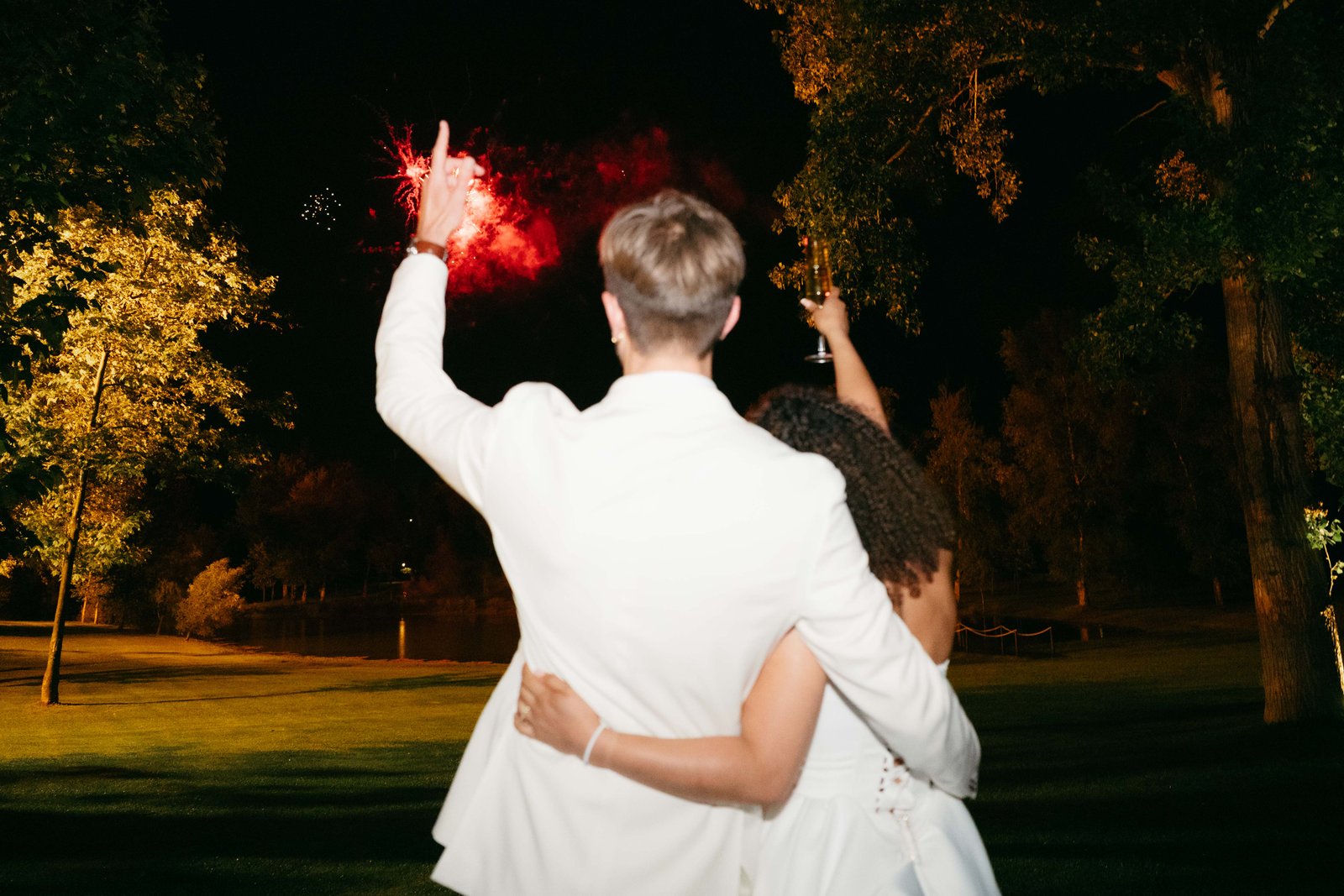 Photo du mariage