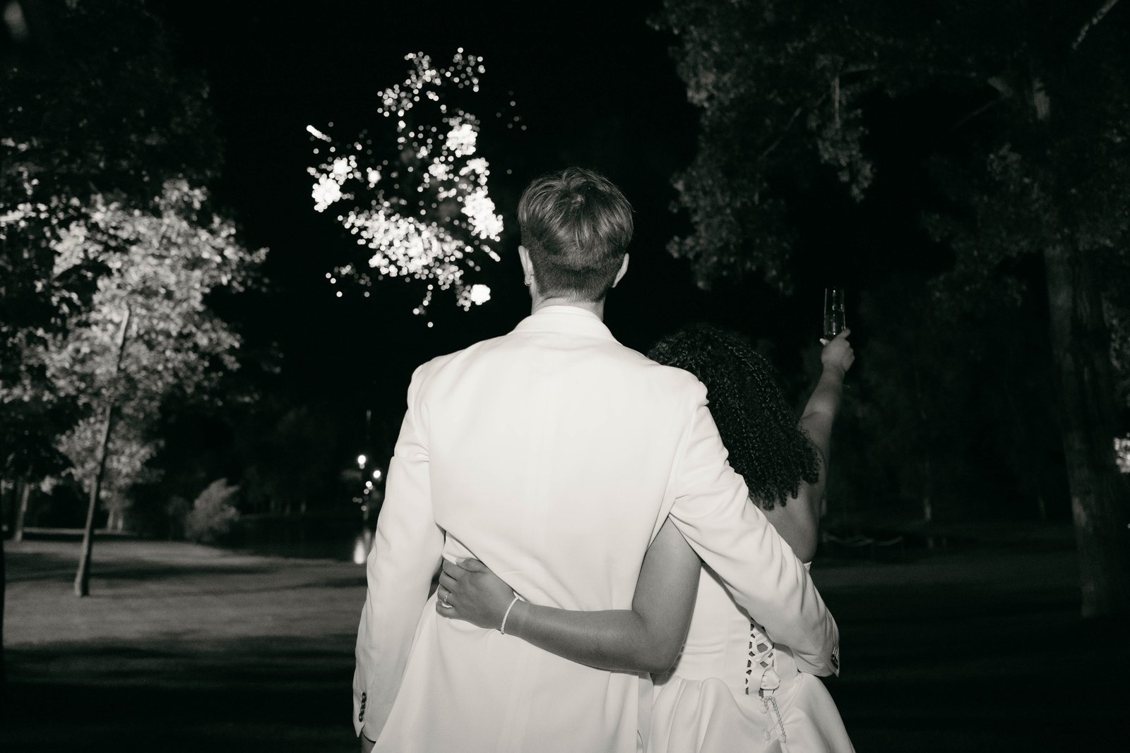 Photo du mariage
