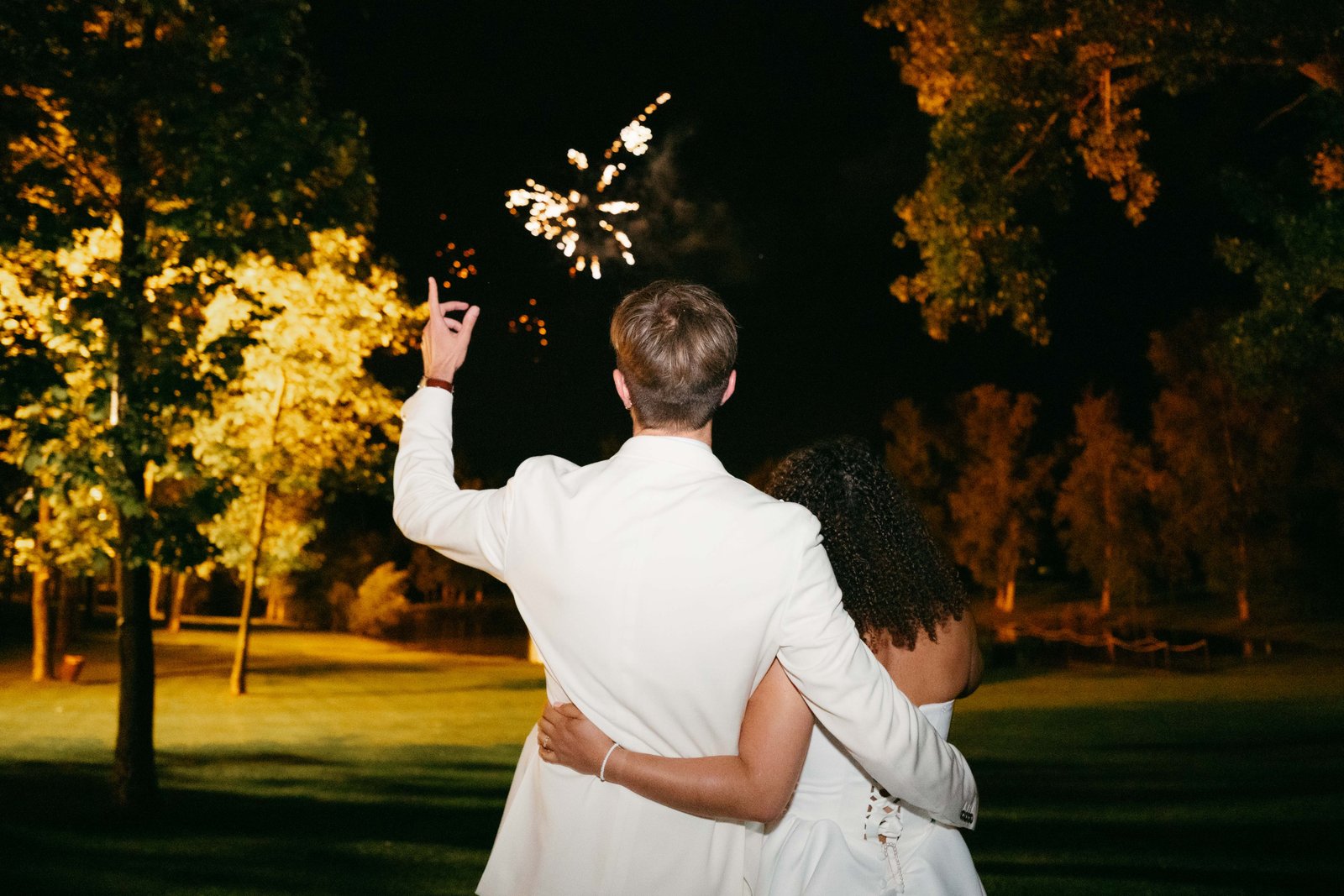 Photo du mariage