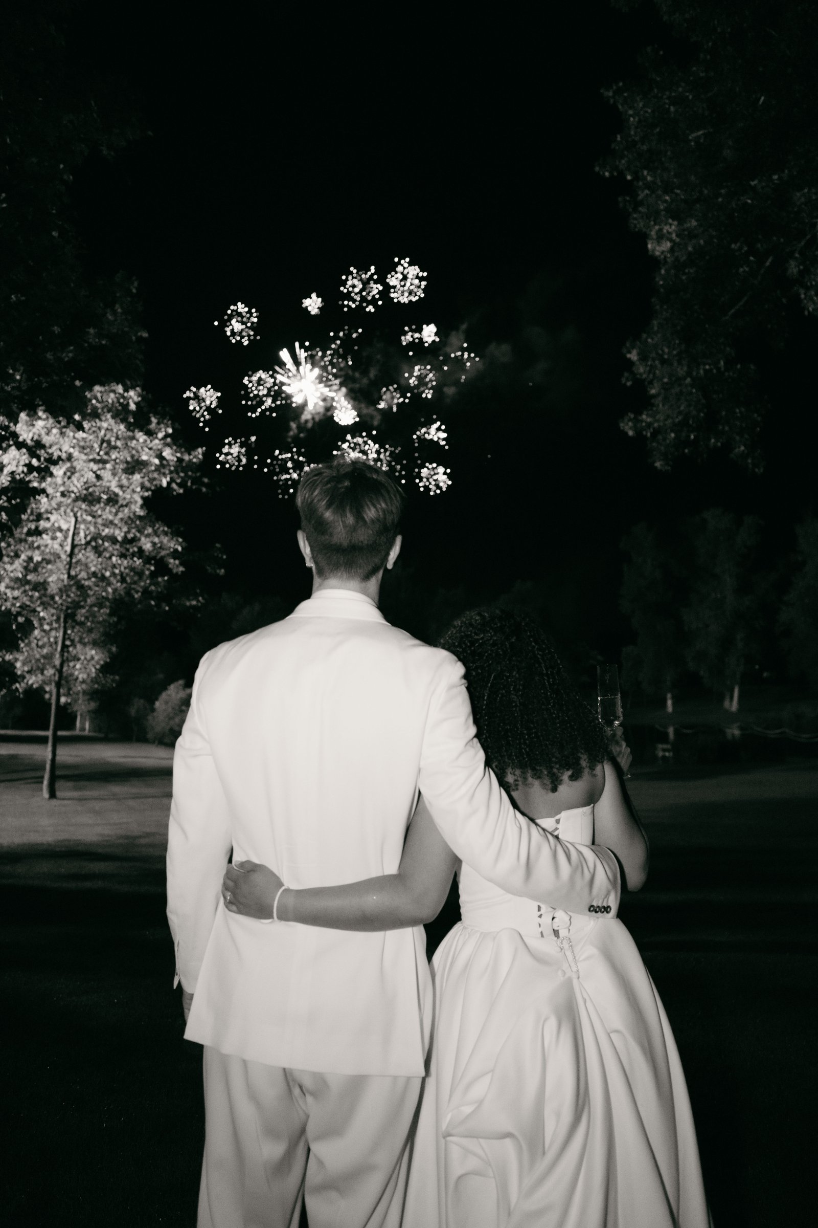Photo du mariage