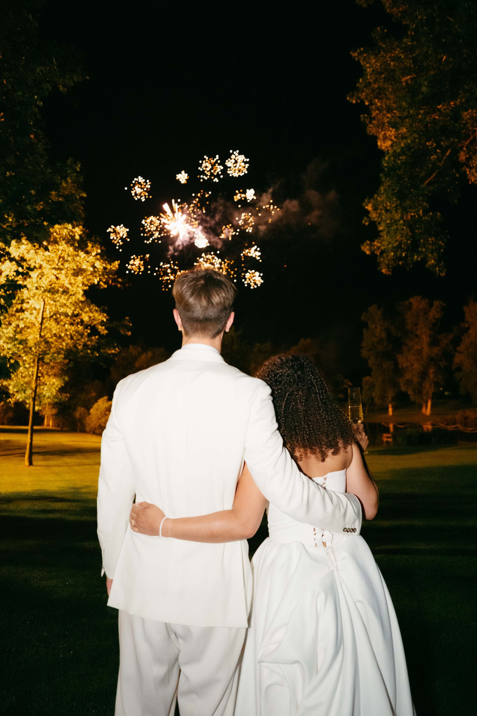 Photo du mariage