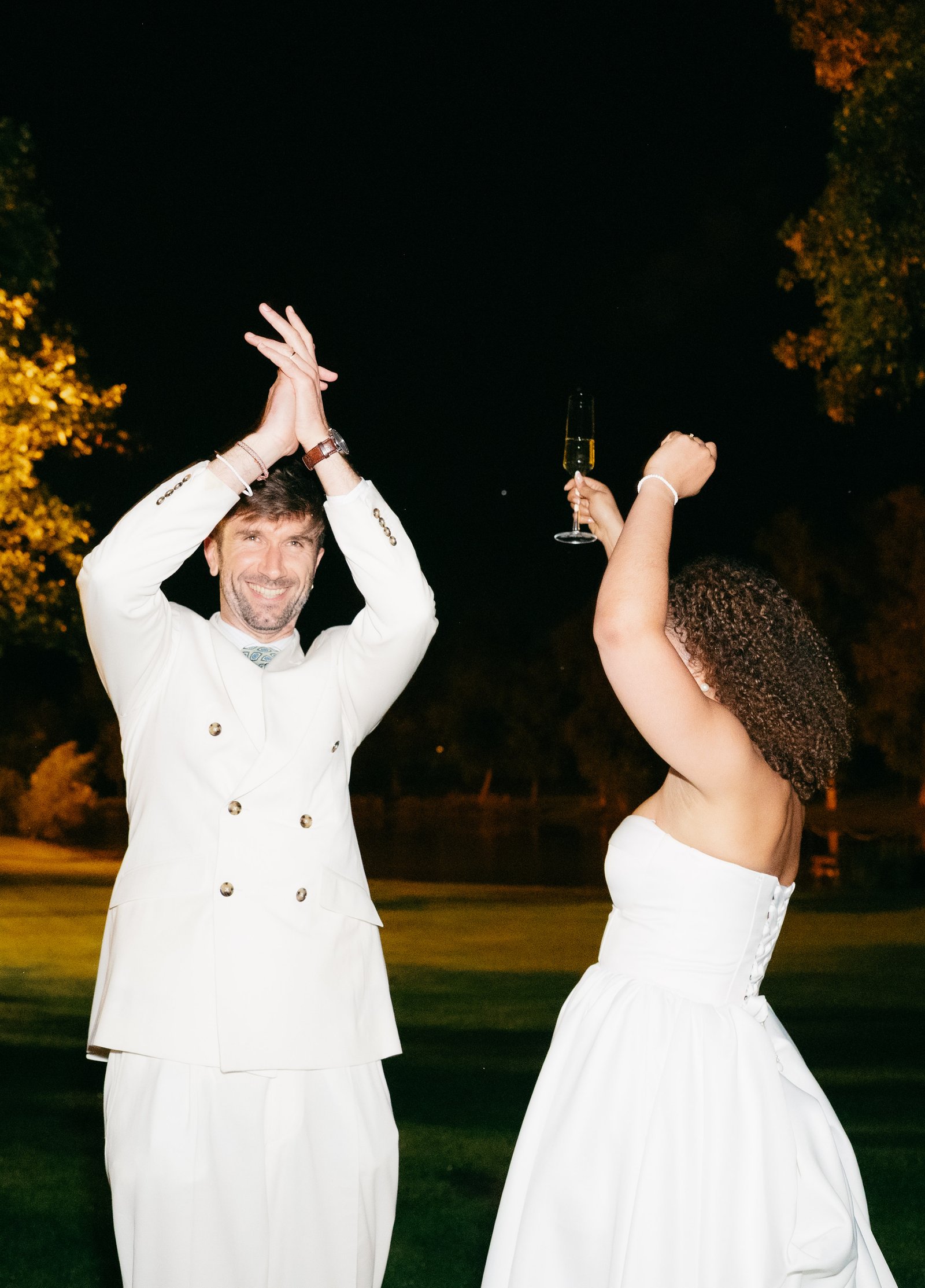 Photo du mariage