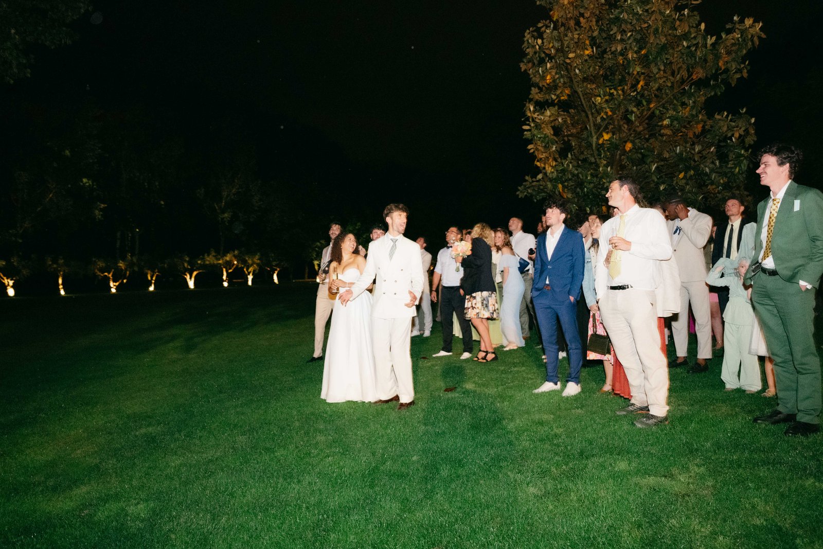 Photo du mariage