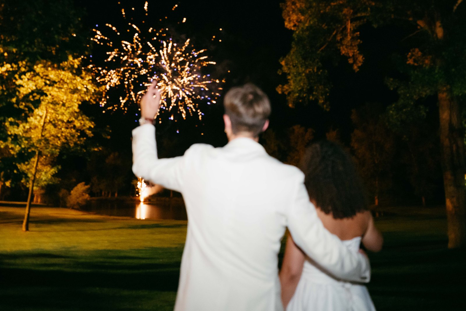 Photo du mariage