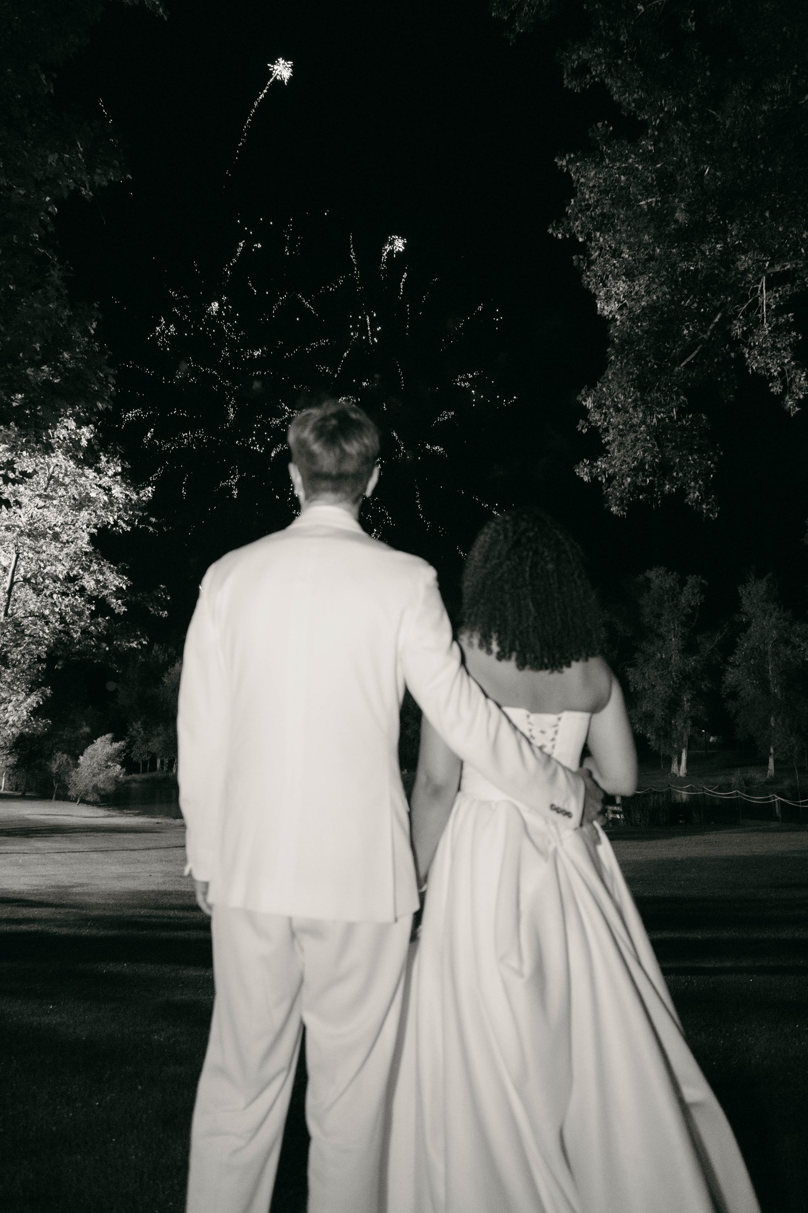 Photo du mariage