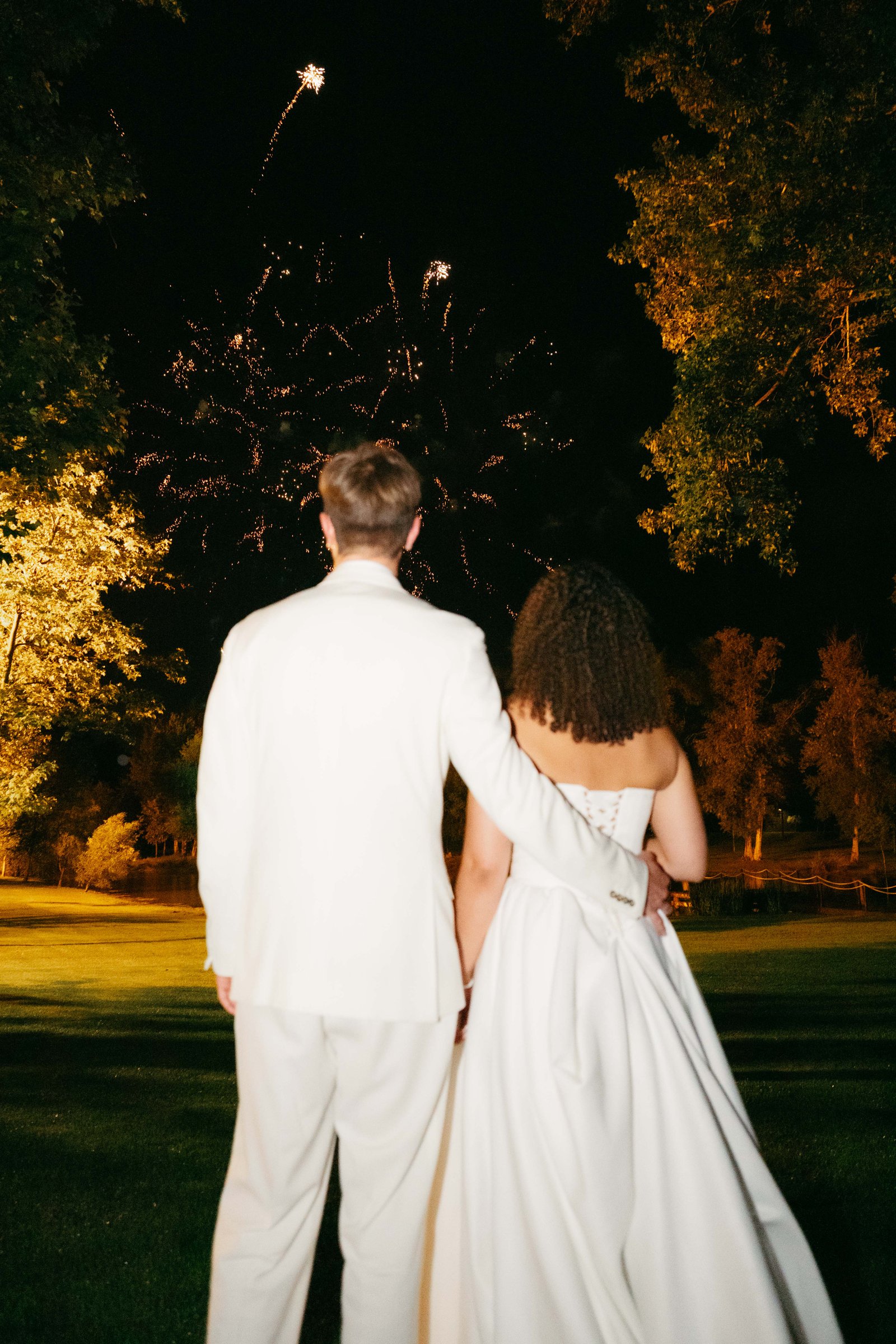 Photo du mariage
