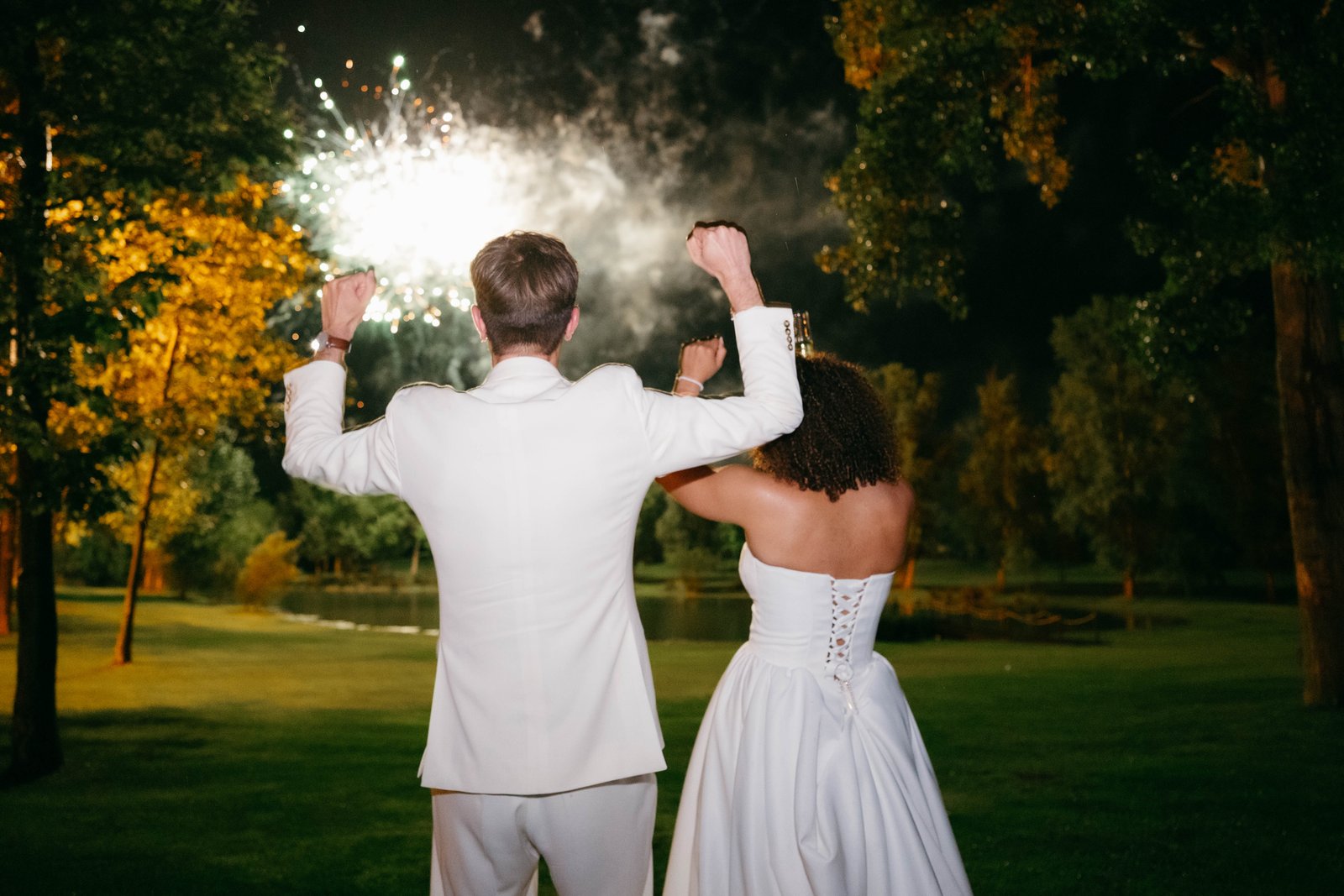 Photo du mariage