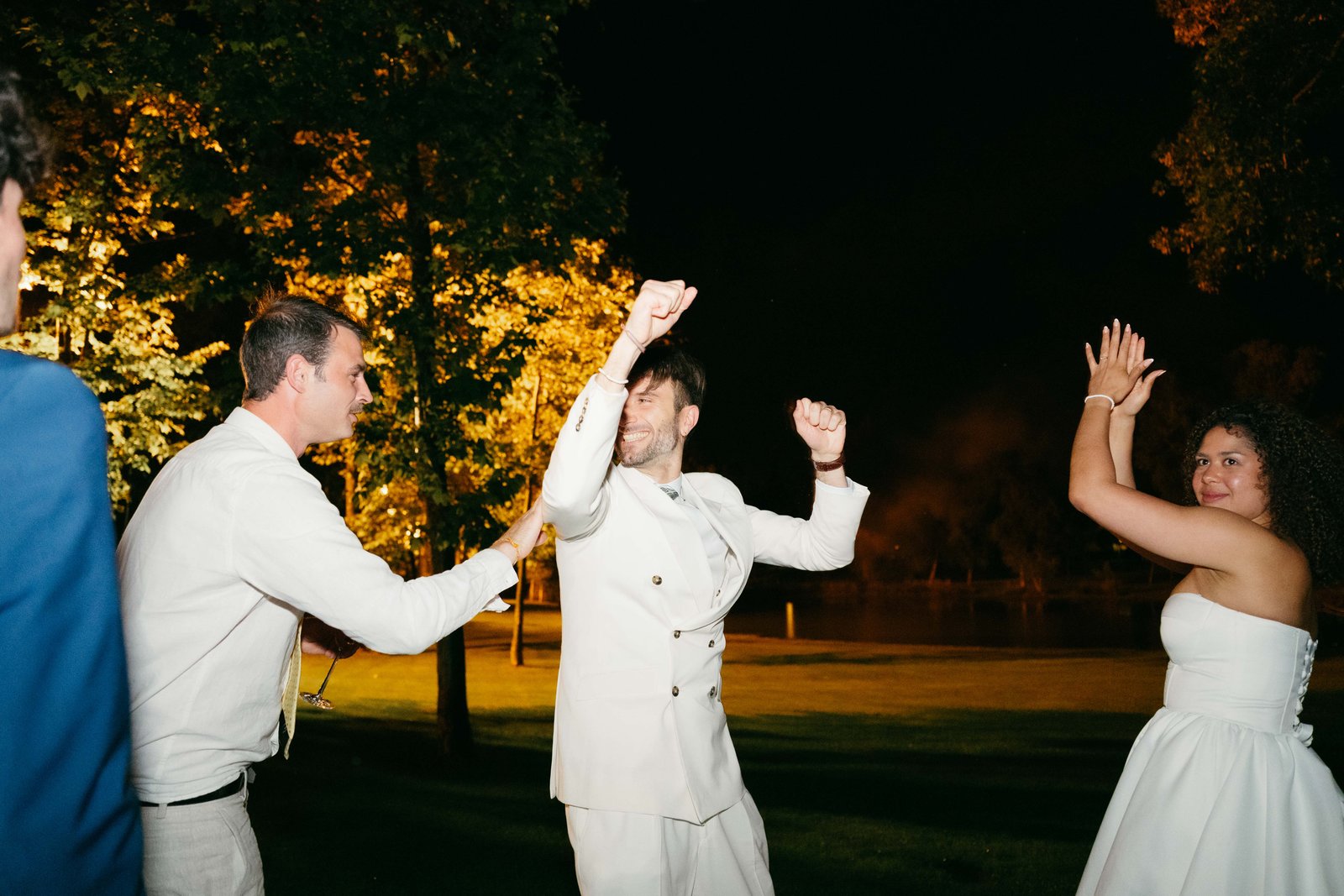 Photo du mariage