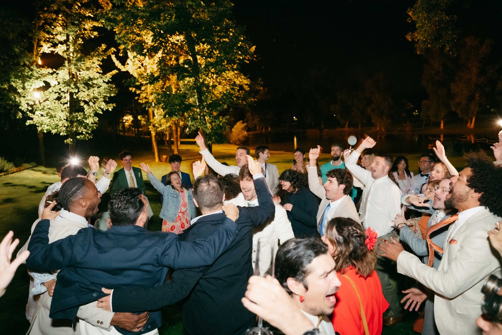 Photo du mariage